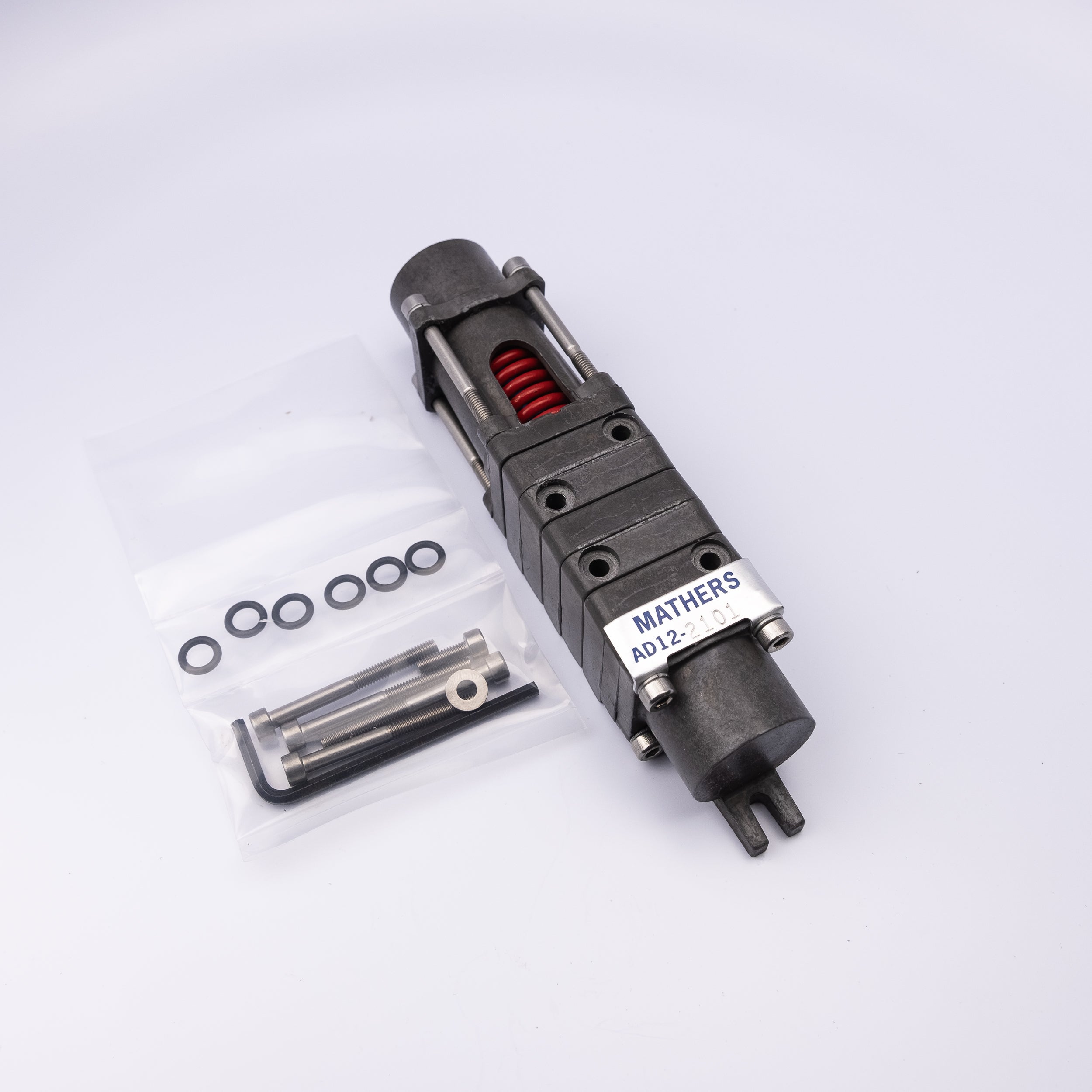 AD12-2101 Spool Valve - Clutch - Mathers Controls