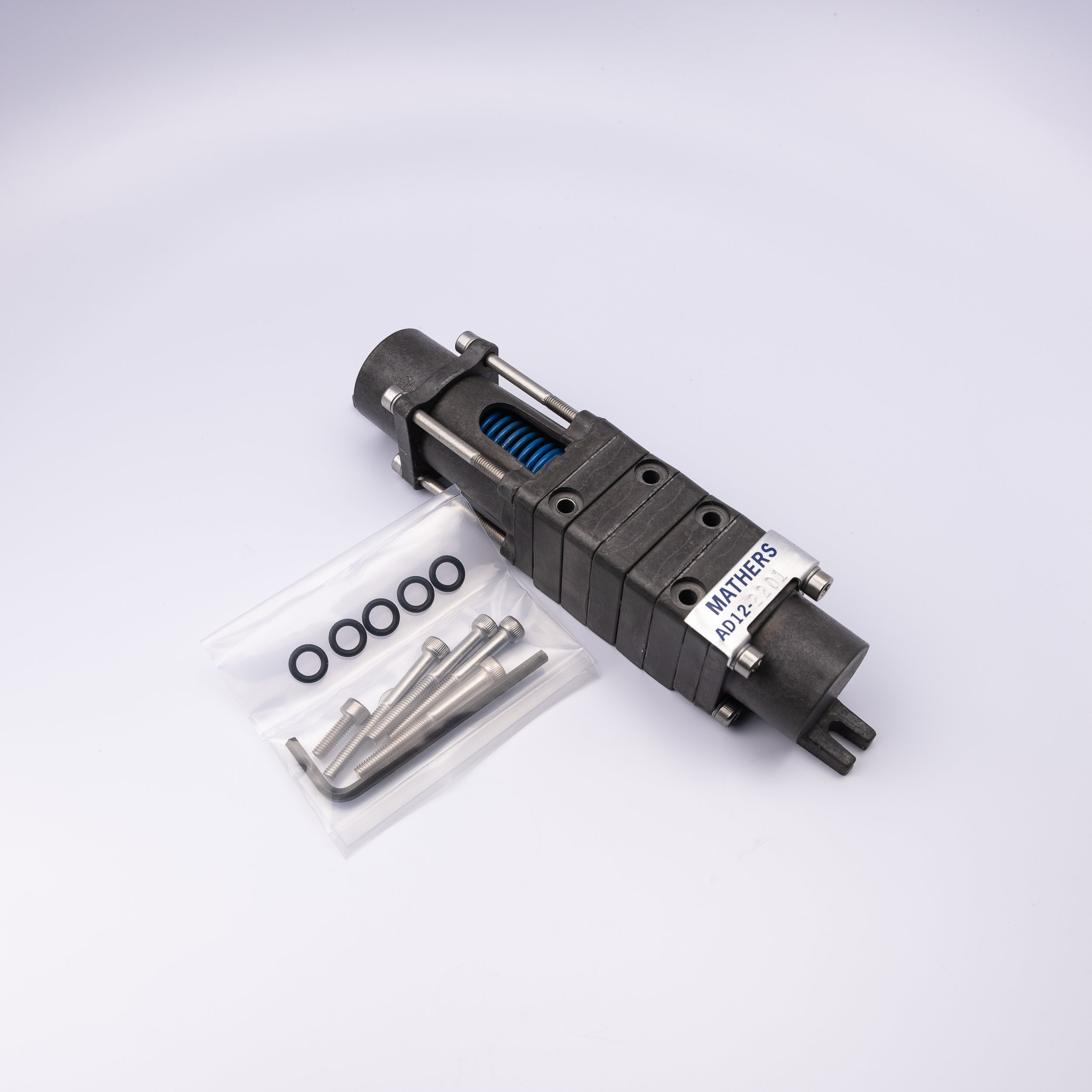 AD12-2201 Spool Valve - Supply - Mathers Controls