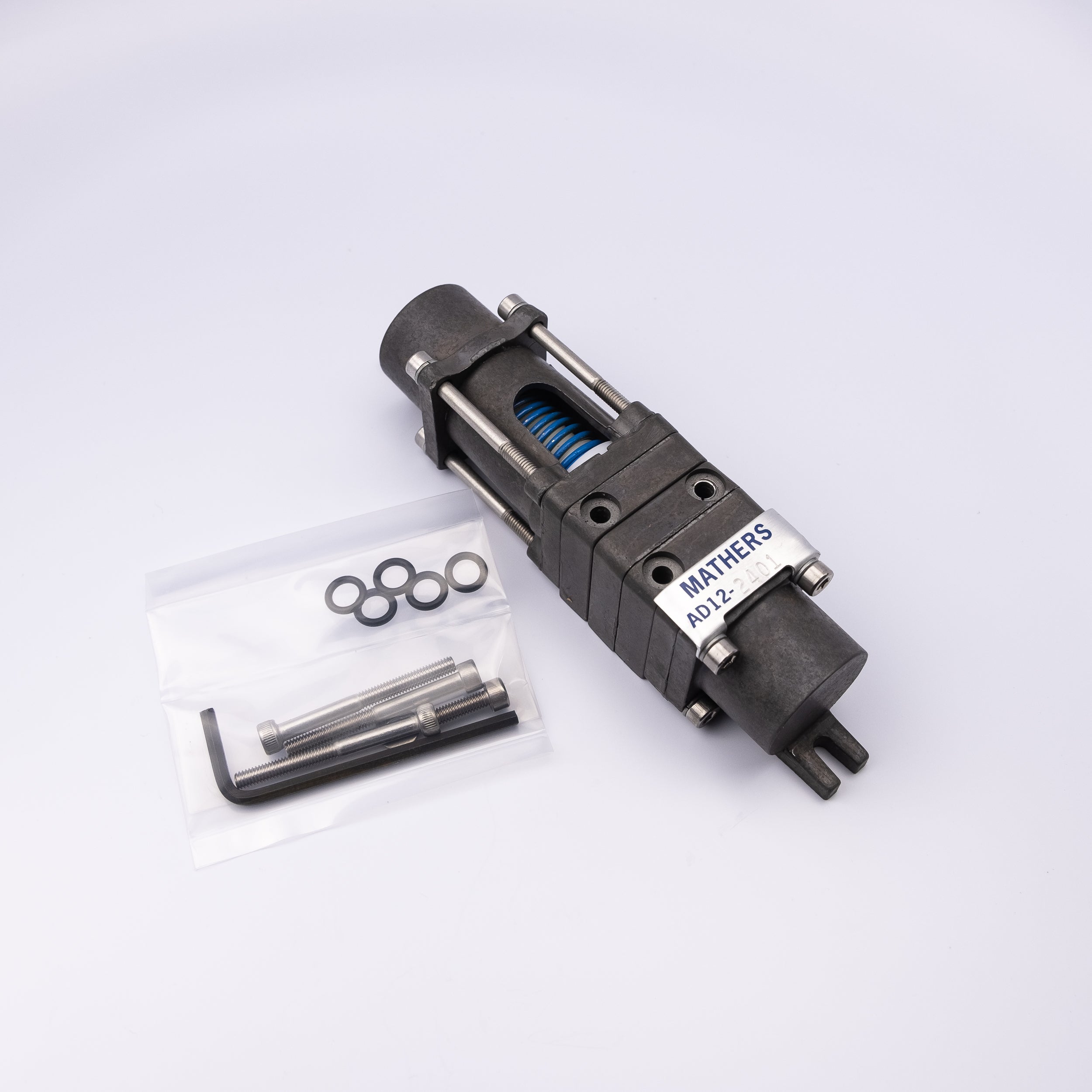 AD12-2401 Spool Valve - Speed Boost - Mathers Controls