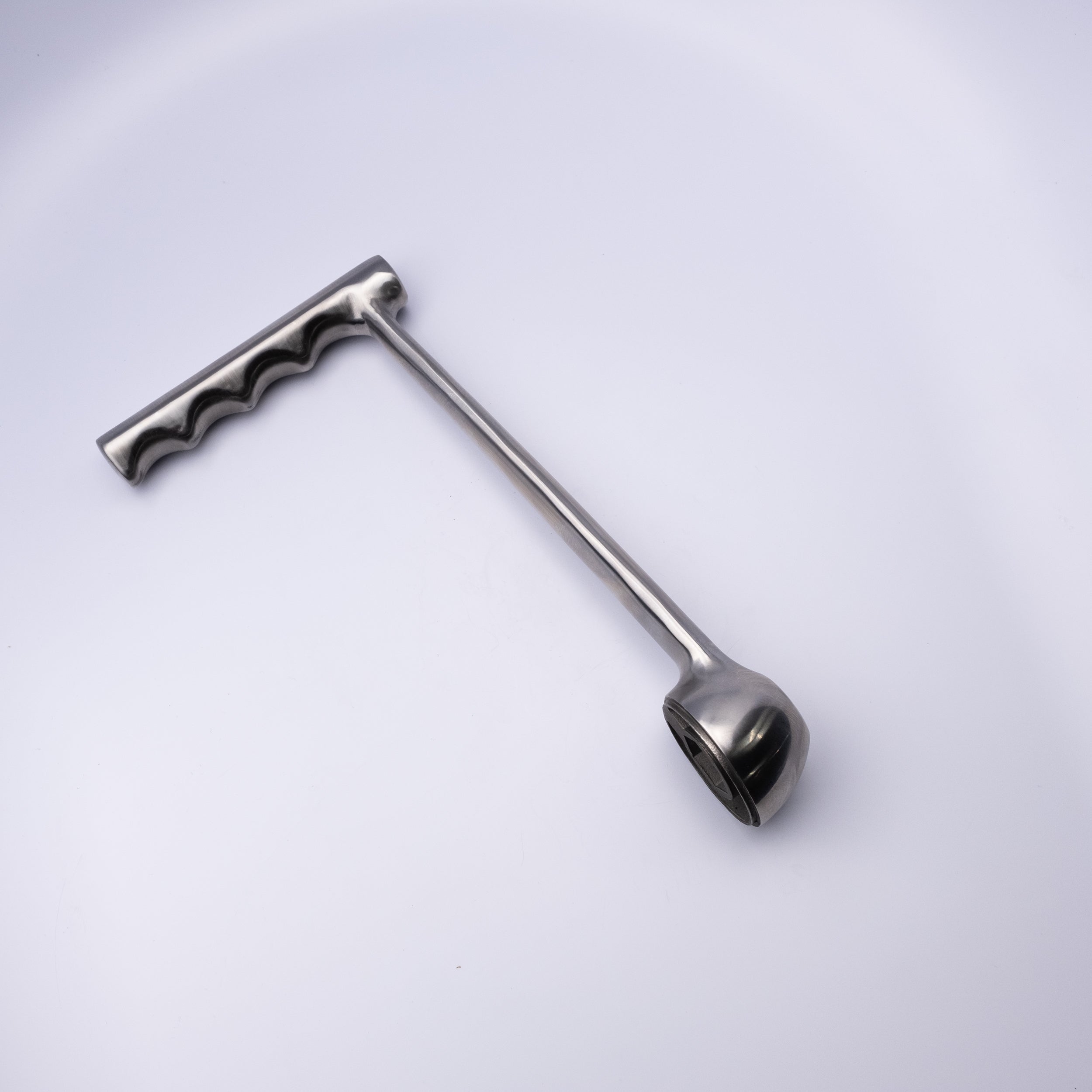 CH5-08133 SHORT LEVER- SS - Mathers Controls