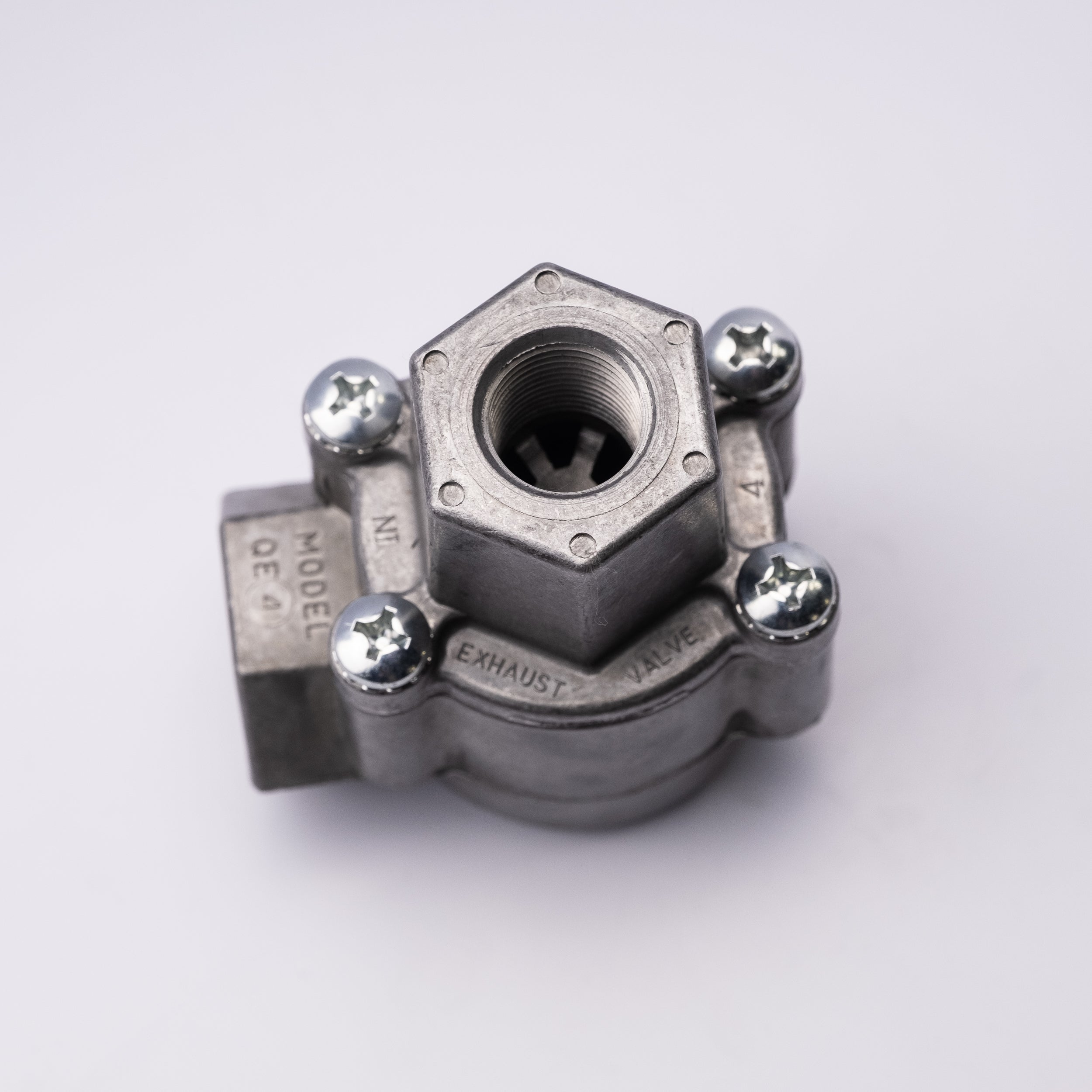 QE4-1/2 QUICK EXHAUST VALVE (1/2 ) - Mathers Controls