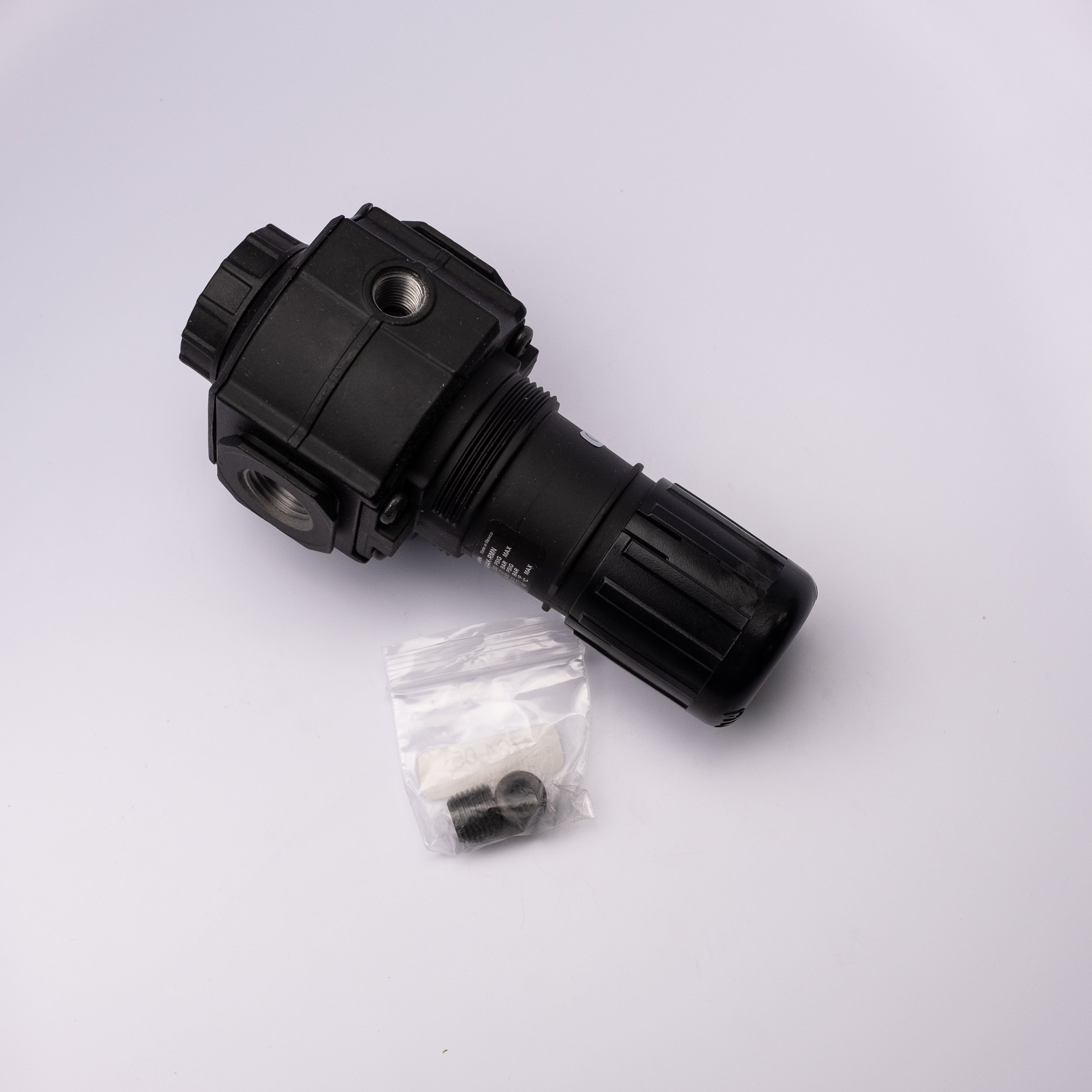 R74G-4AK-RMN Regulator 1/2, 5-150# - Mathers Controls