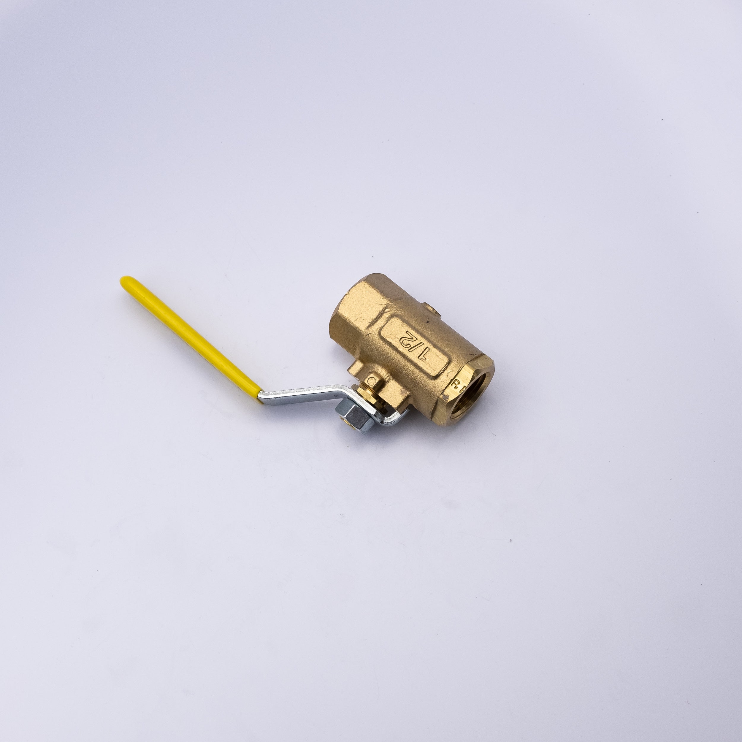 VV500P-8 BALL VALVE- 1/2, VENTED - Mathers Controls