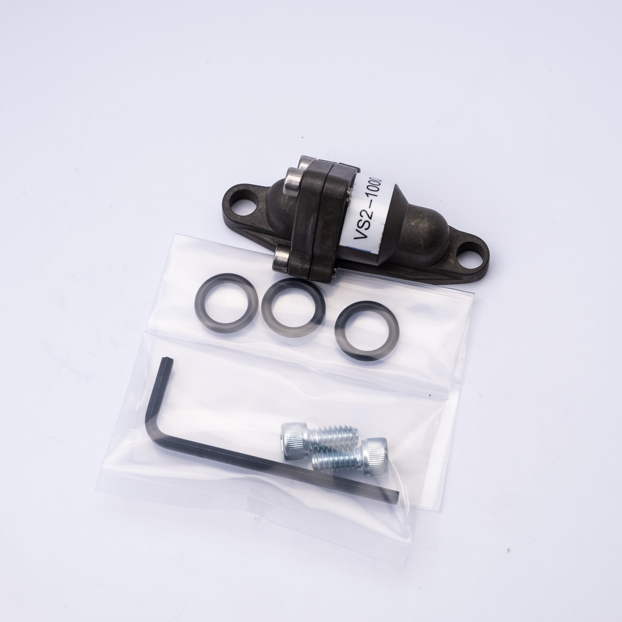 VS2-1000 Shuttle Valve - Mathers Controls