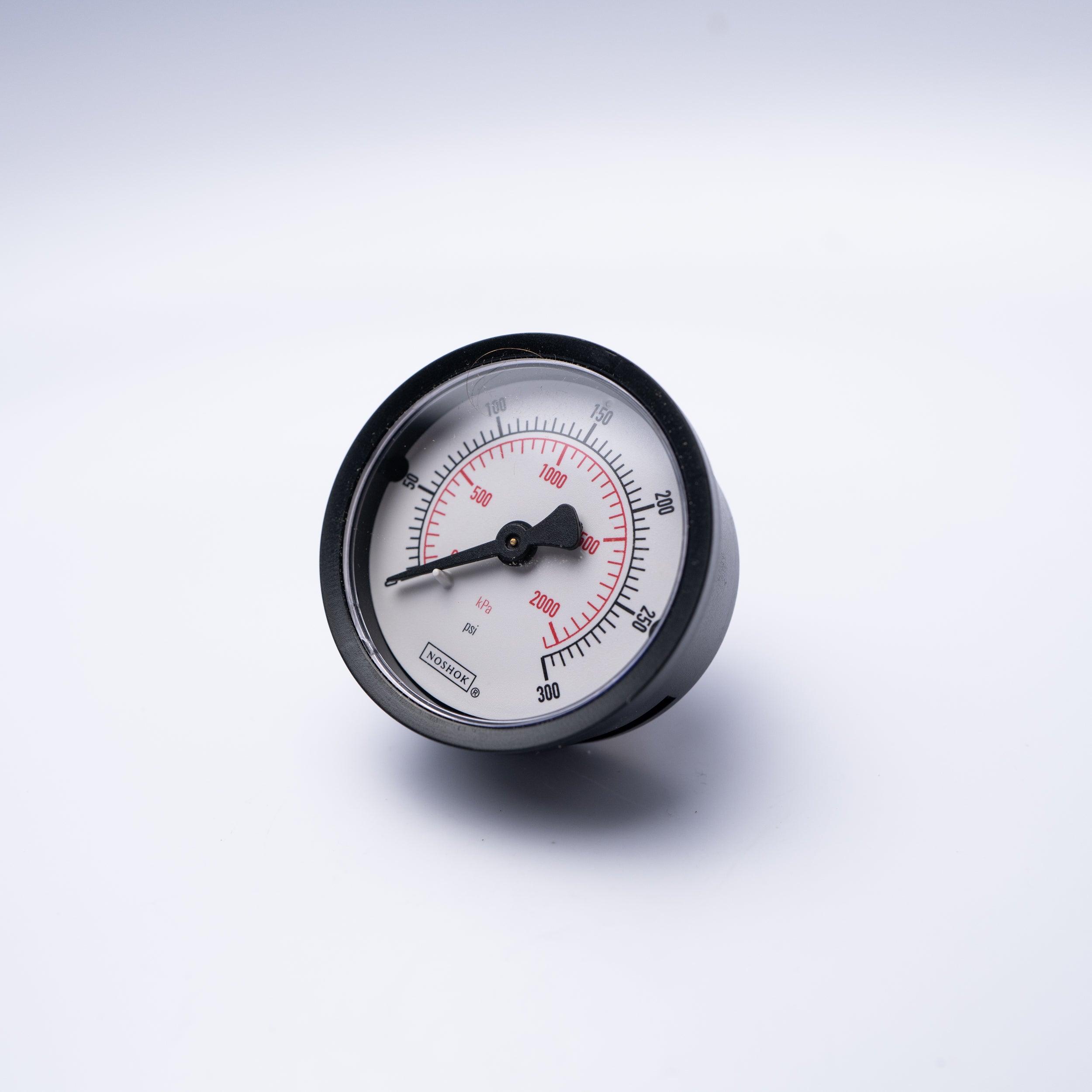 20.110.300 Gauge (0-300 PSI) - Mathers Controls