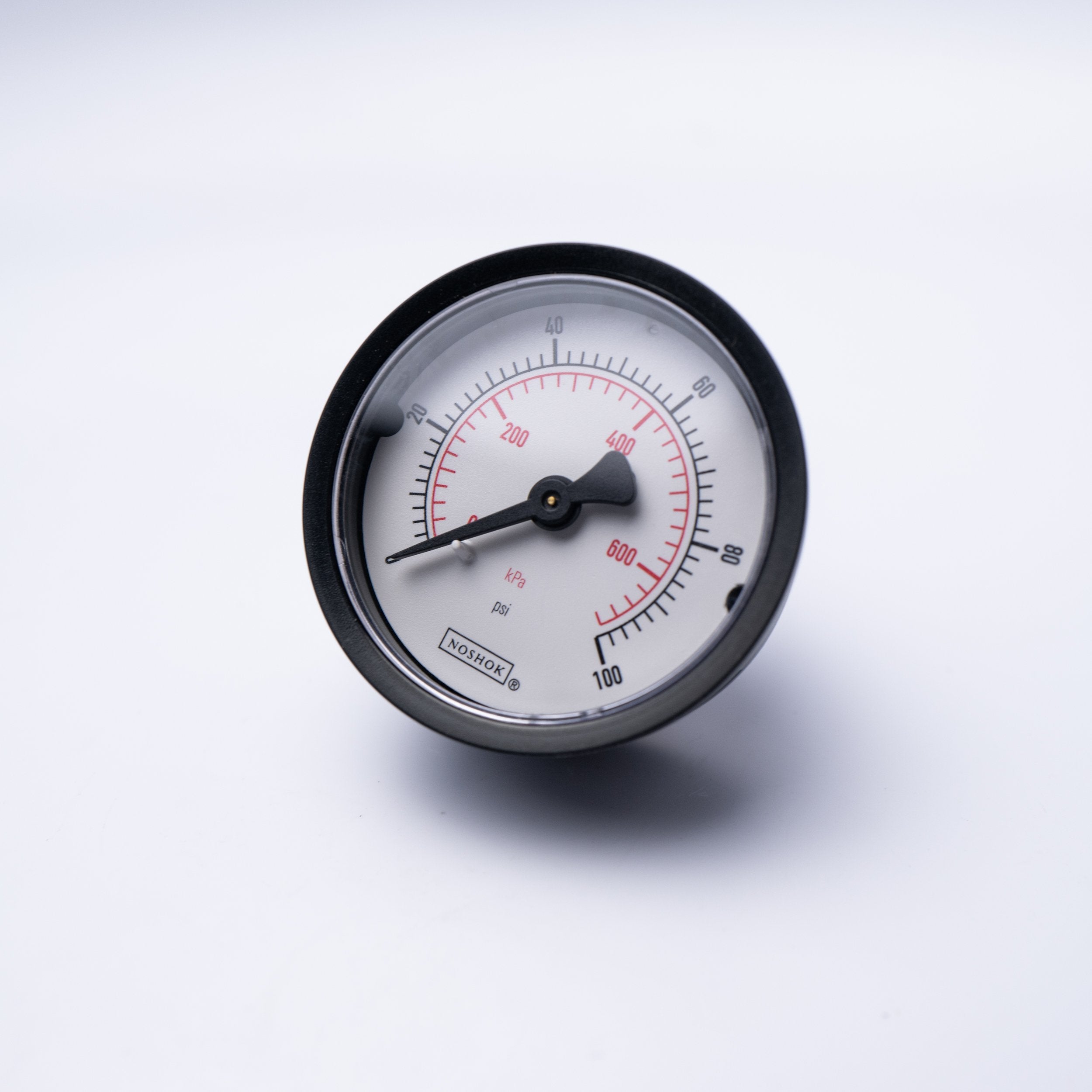 20.110.100 Gauge (0-100 PSI) - Mathers Controls