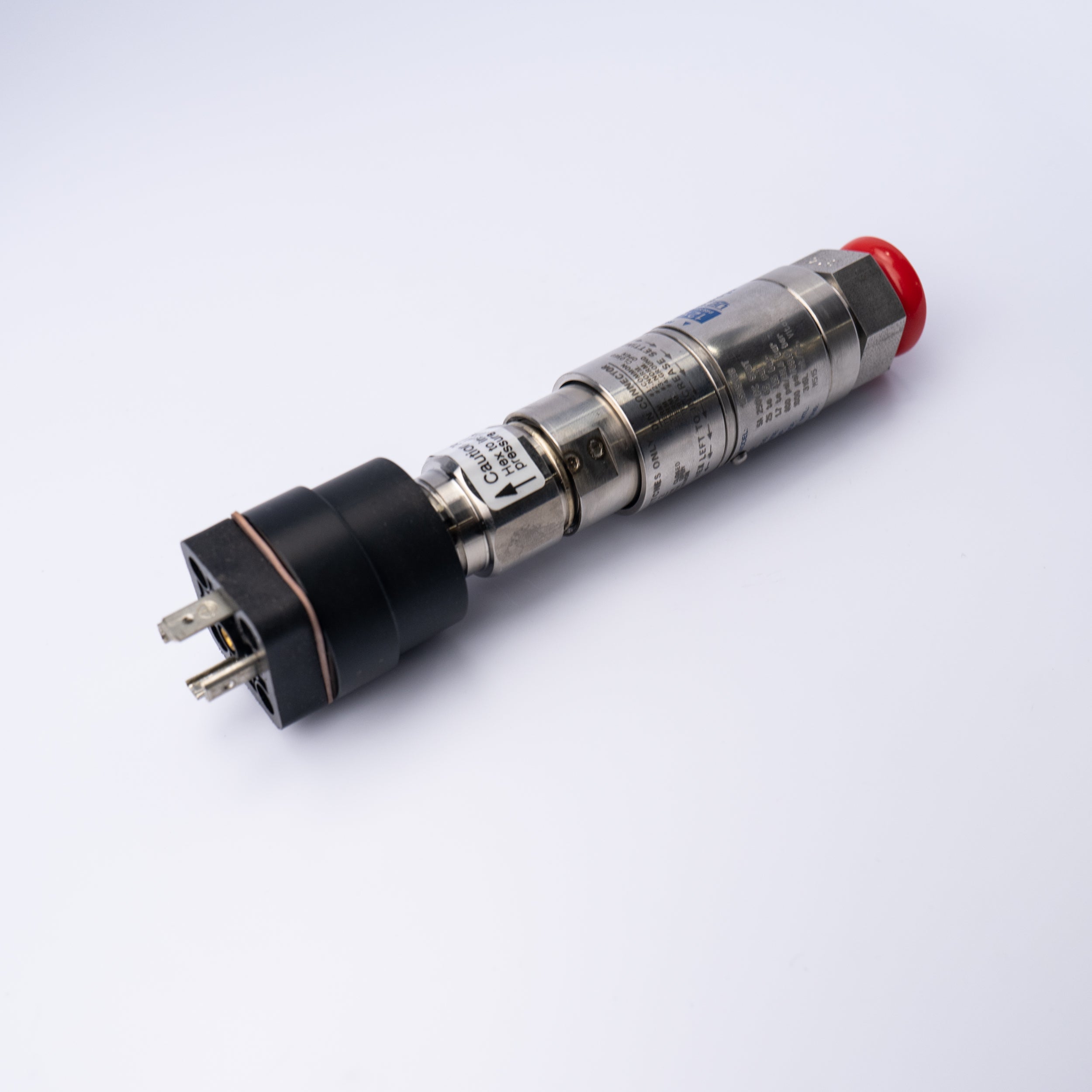12SHSN5BM515 SWITCH-PRESSURE,5 AMP,25-65 PS - Mathers Controls