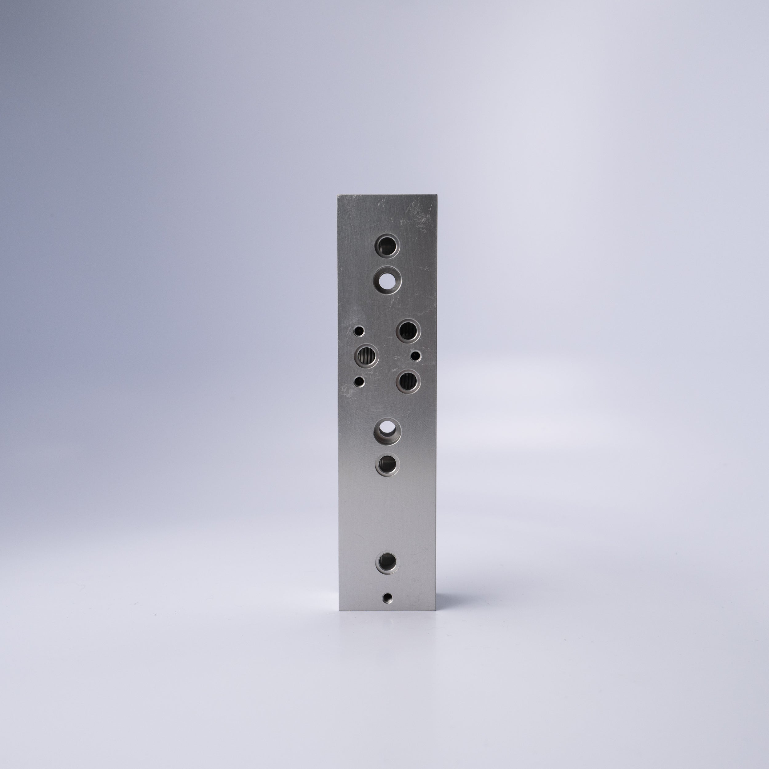 SV2-2002 MANIFOLD (3-WAY,SIDE PORT) - Mathers Controls