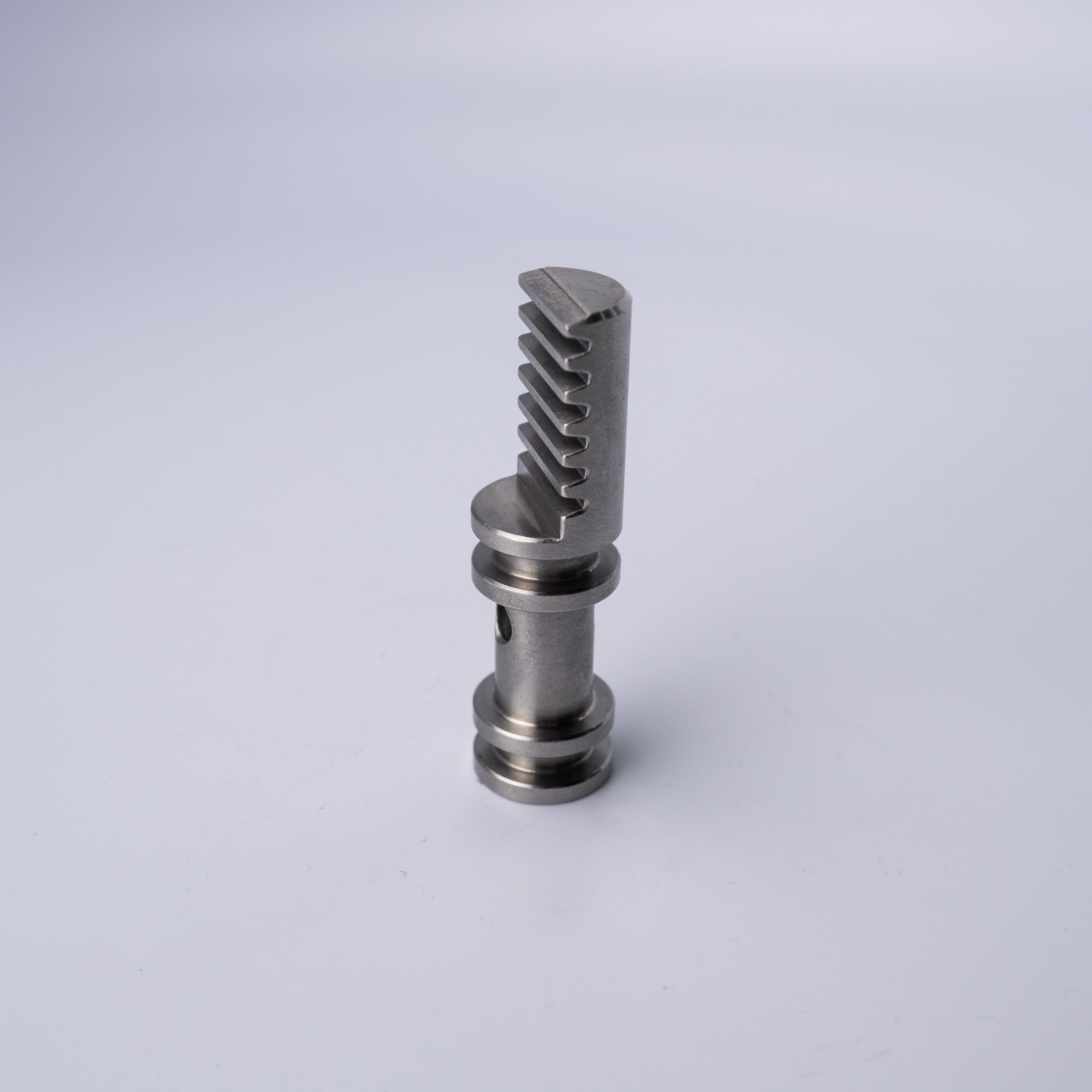 RV9-0301 SPOOL- MACHINED - Mathers Controls