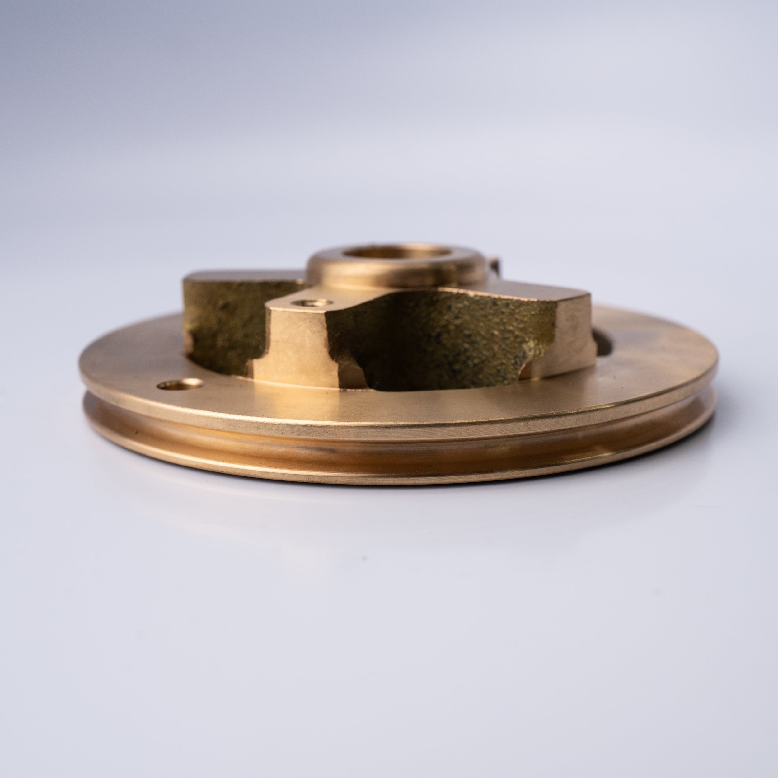 CH5-4006 SHEAVE & CAM HUB-MACHINED - Mathers Controls