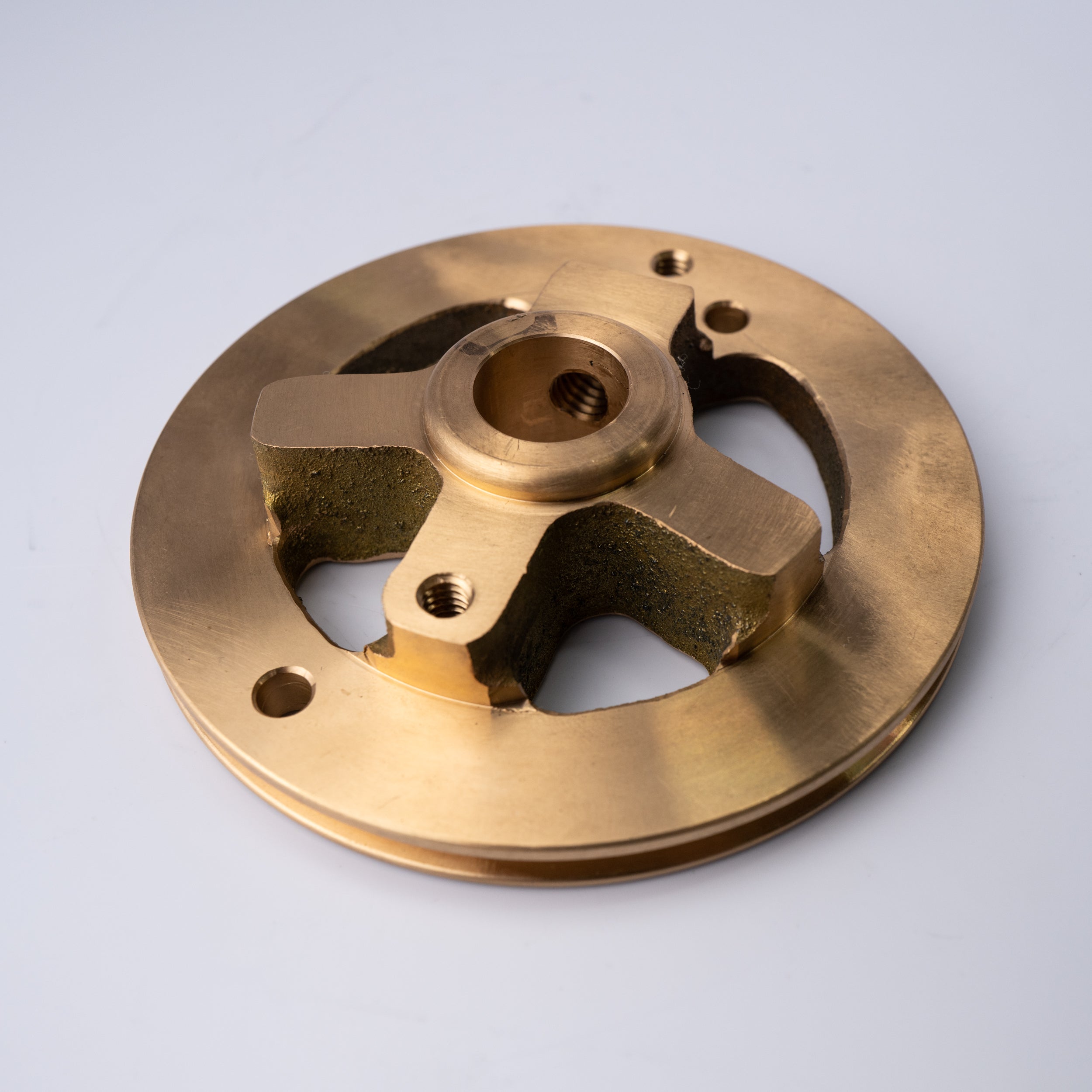 CH5-4006 SHEAVE & CAM HUB-MACHINED - Mathers Controls