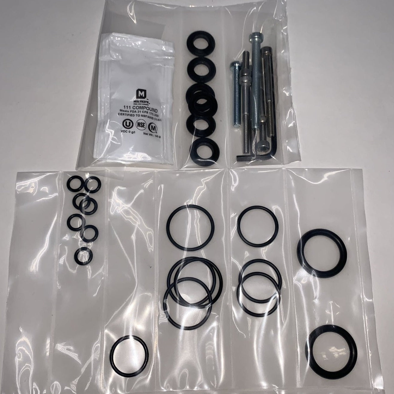 AD5-4809 Service Kit - Mathers Controls
