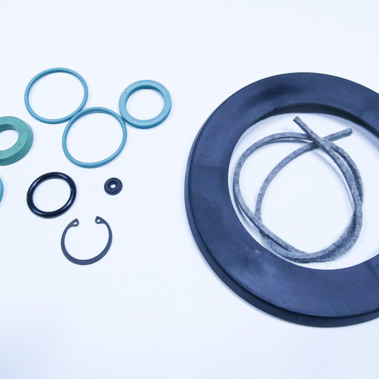 CI-1074 Overhaul Kit, Booster 23:1 - Mathers Controls