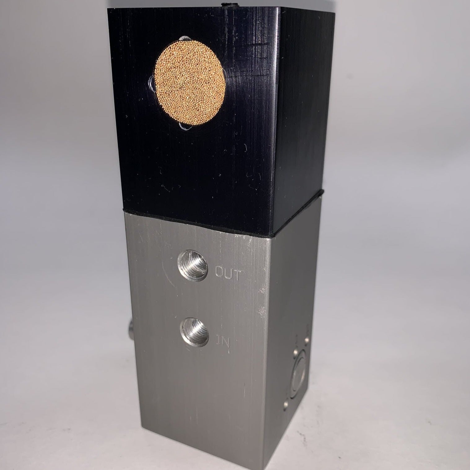 RV9-2900 Relay Valve (CCW-4 PSI / Deg) - Mathers Controls