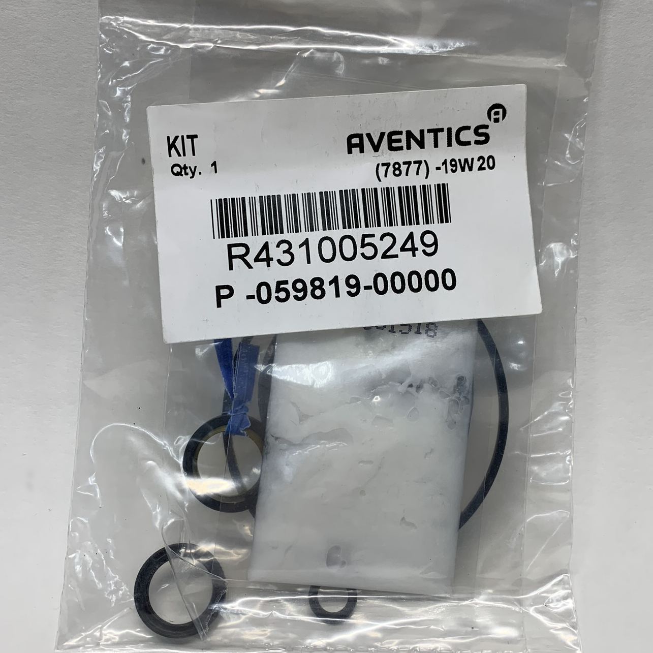 P59819 KIT- ACTUATOR, MOD P57378 - Mathers Controls