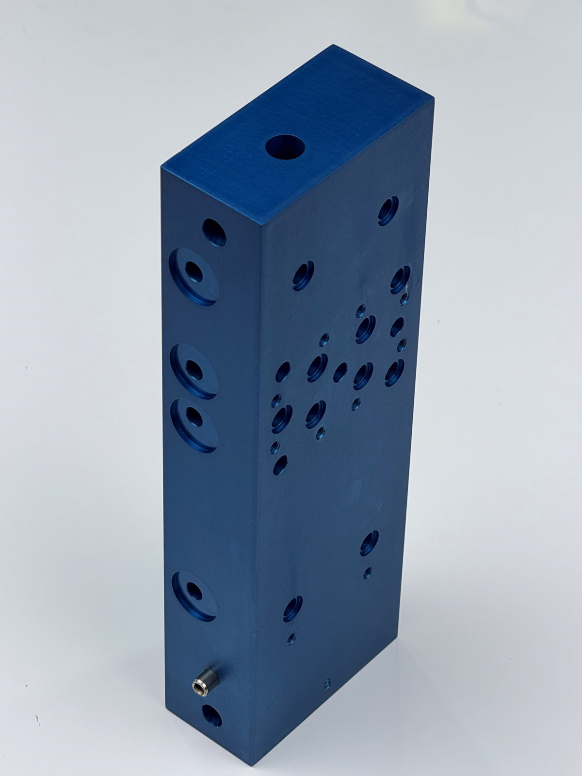 AD12-0303 MANIFOLD BLOCK-SUB ASSY - Mathers Controls