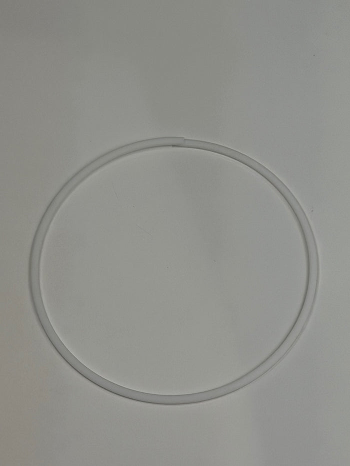 MS27595-242 BACK-UP RING, PTFE (TEFLON),FL