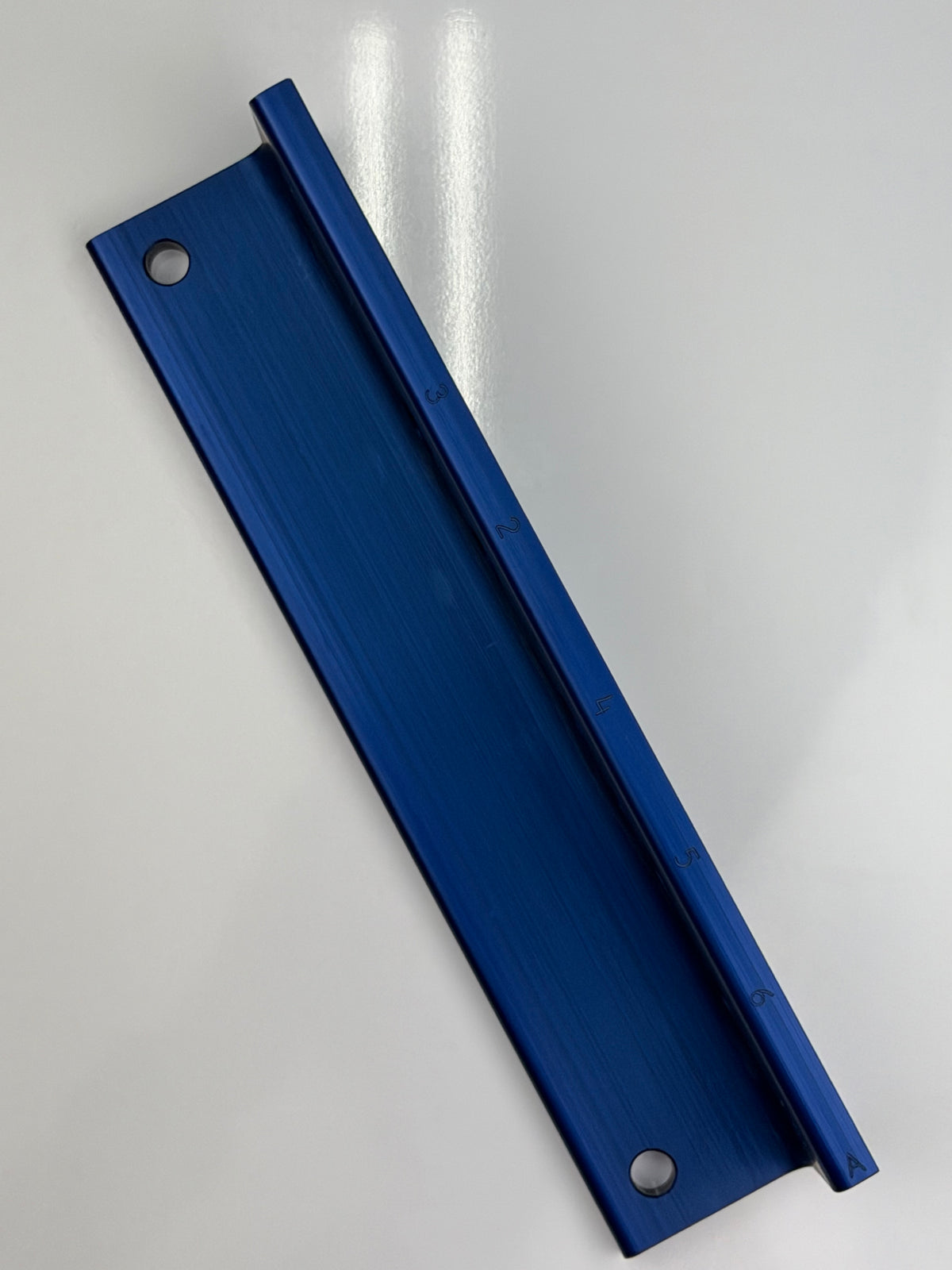 AD12-0602 MANIFOLD LEG-ANODIZED - Mathers Controls