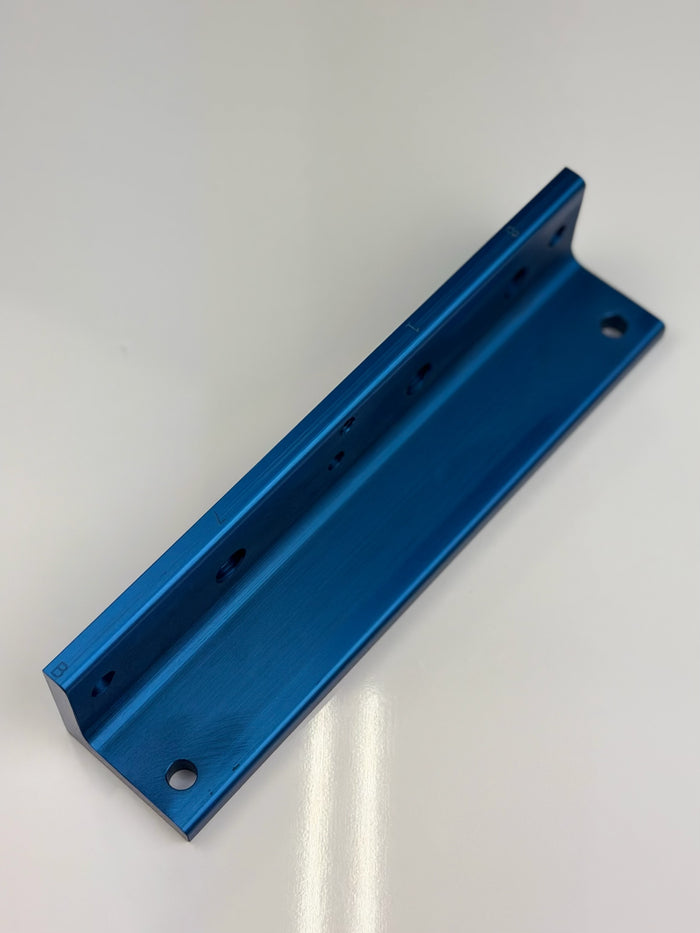 AD12-0502 MANIFOLD LEG- ANODIZED
