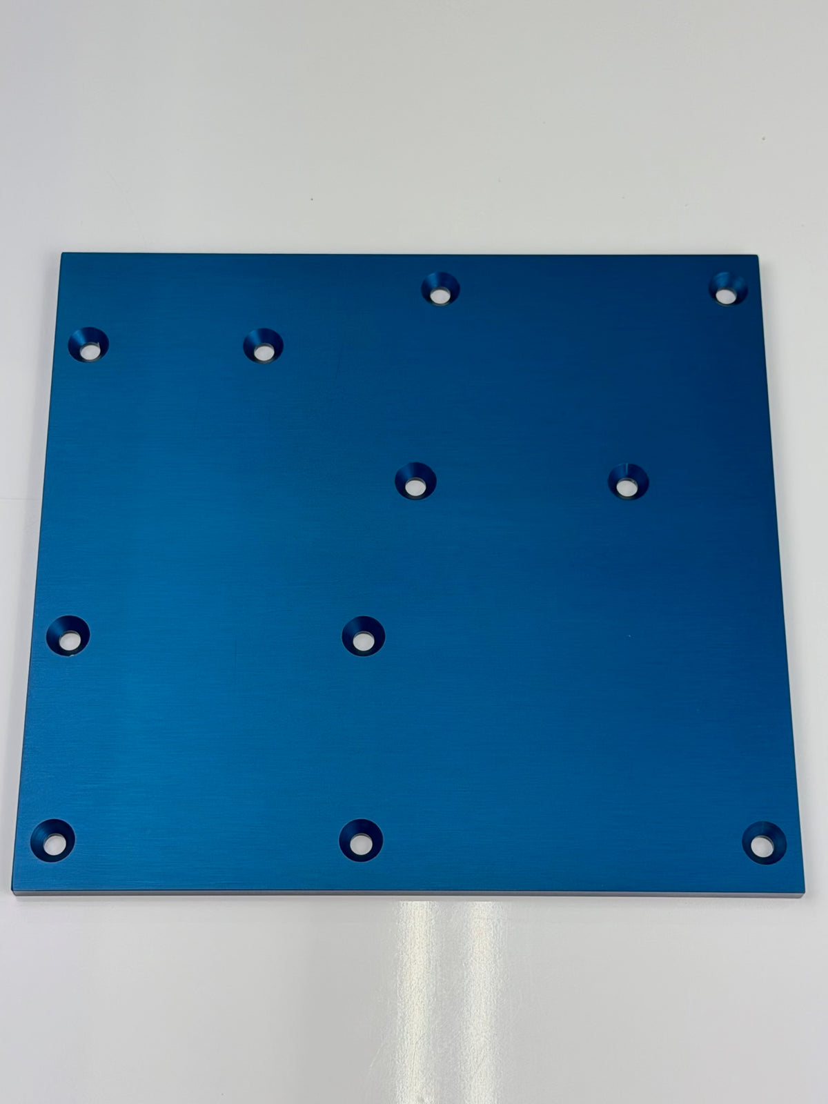 AD12-08906 PLATE, BOTTOM, AD12 MANIFOLD - Mathers Controls