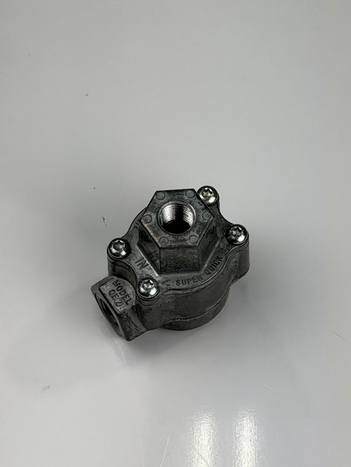 QE2-1/4 QUICK EXHAUST VALVE (1/4)