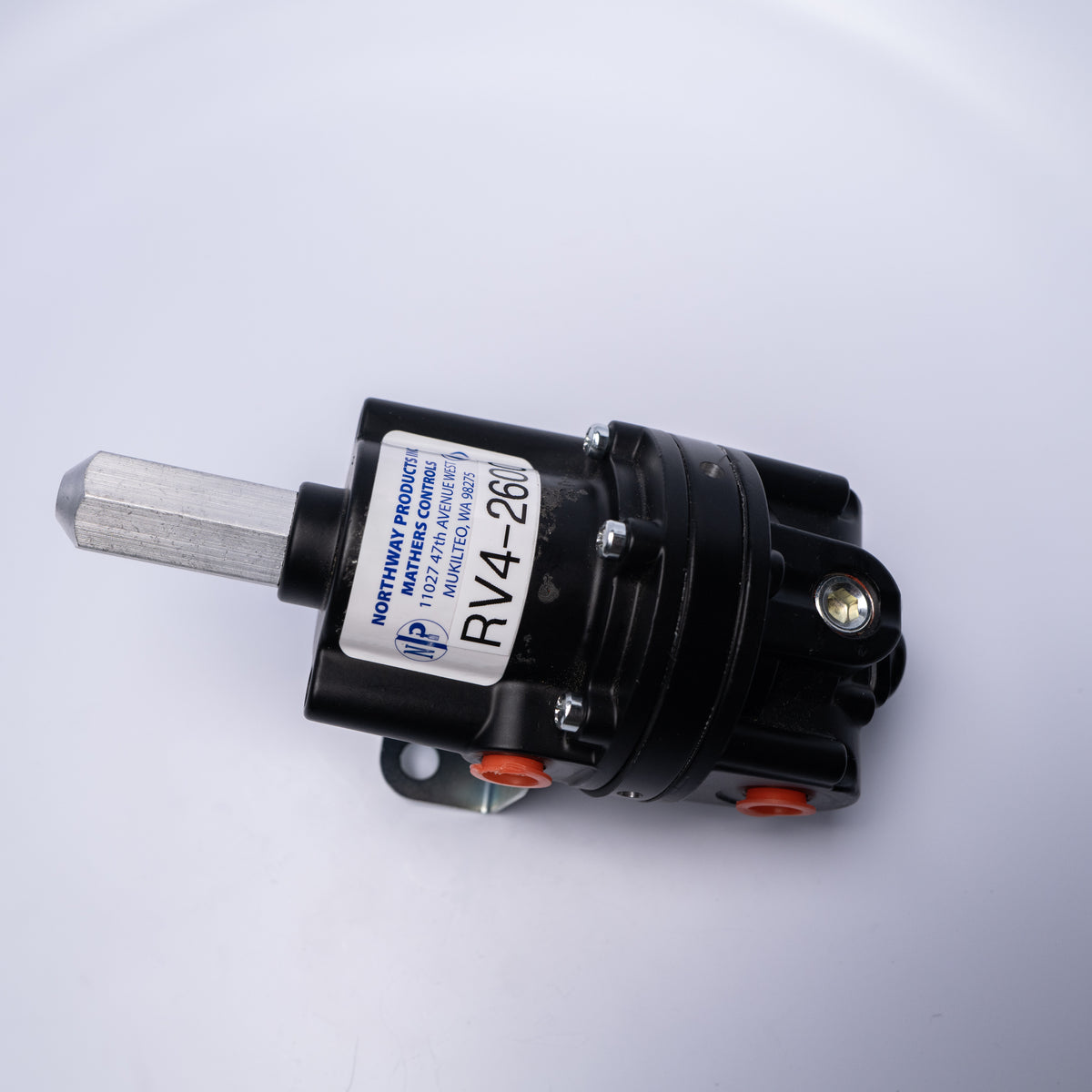 RV4-2600 RELAY VALVE - Mathers Controls