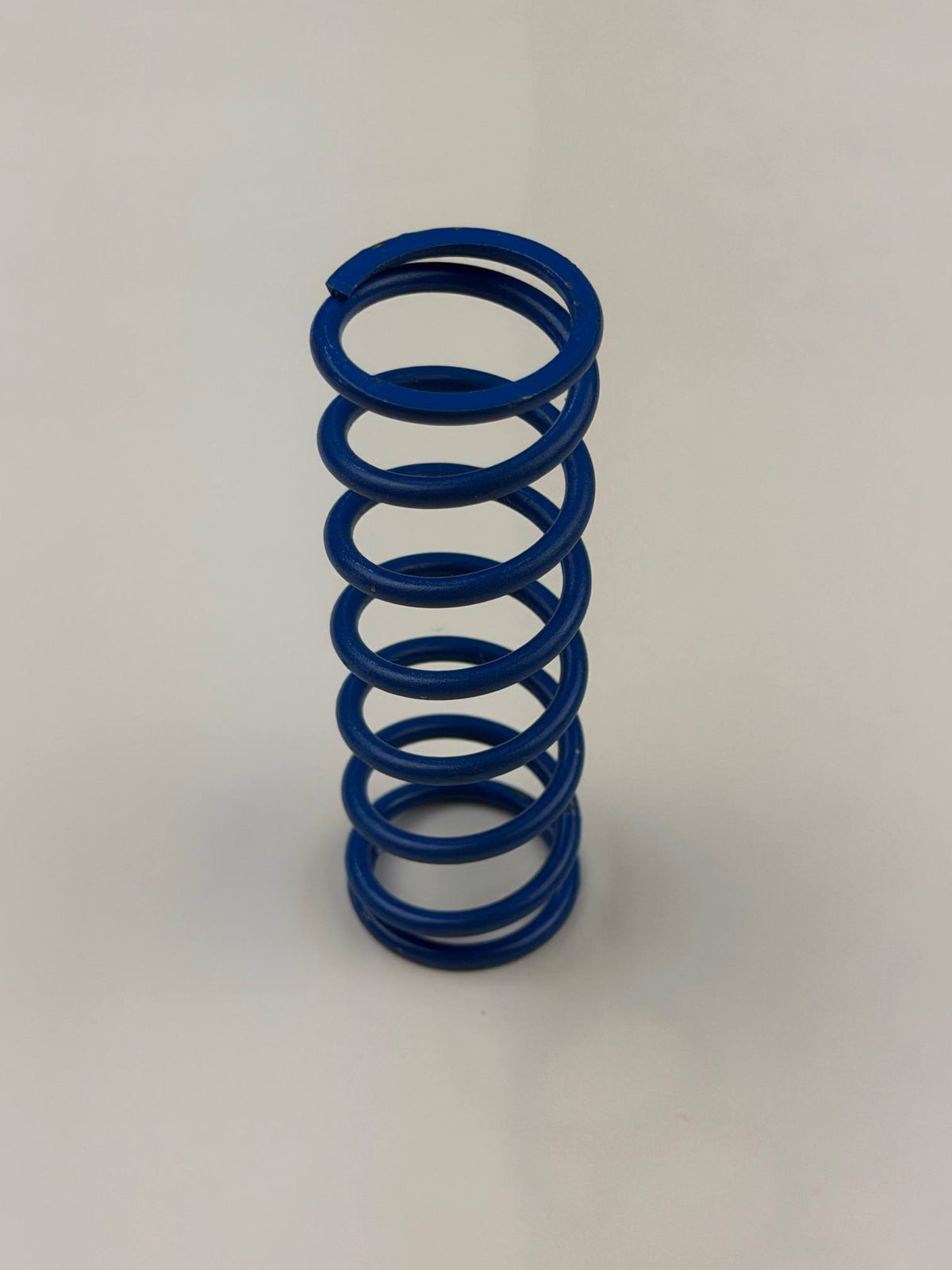 RV5-0503 SPRING SUPPORT - ZINC PLATED (BLUE) - Mathers Controls