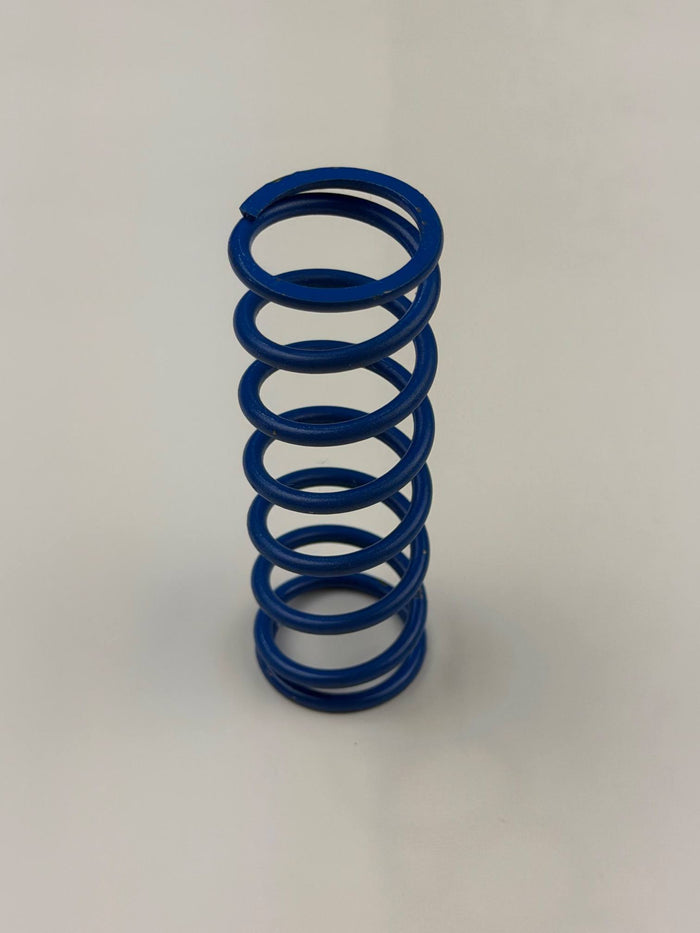 RV5-0503 SPRING SUPPORT - ZINC PLATED (BLUE)