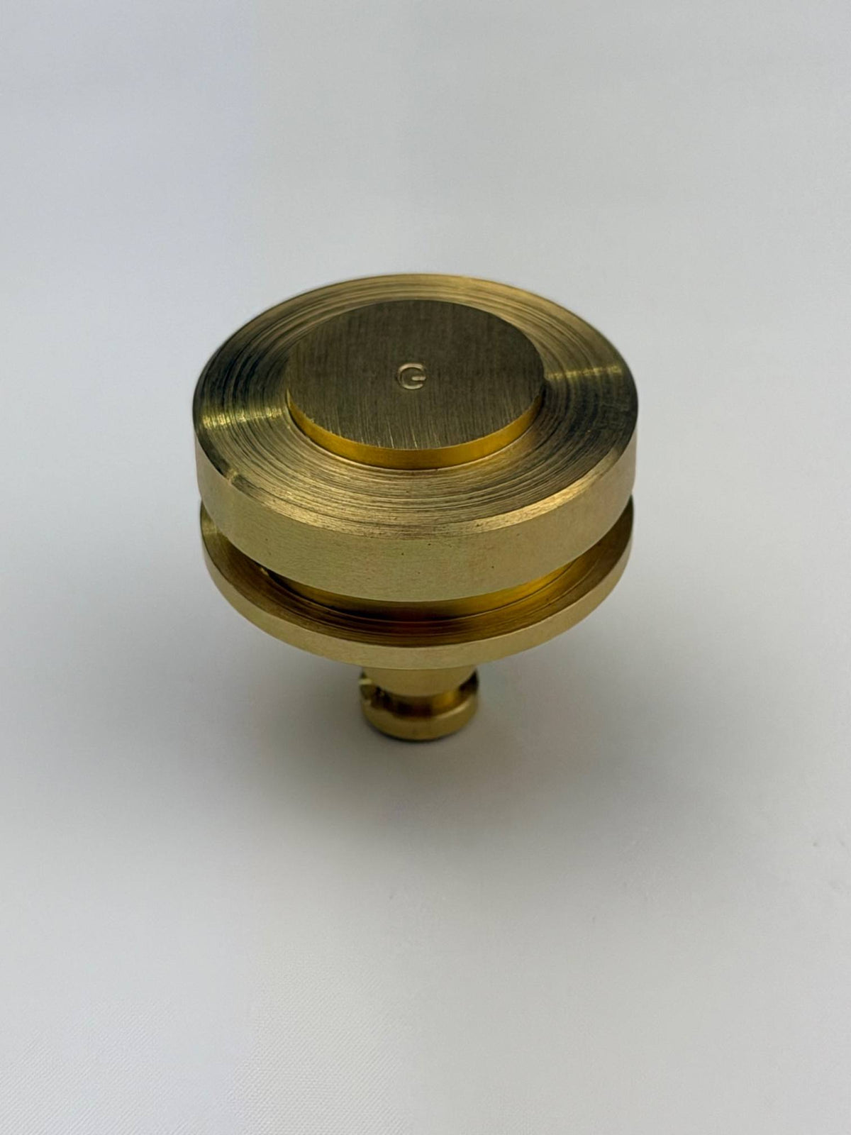 RV5-0401-1 PISTON OPERATOR- MACHINED - Mathers Controls