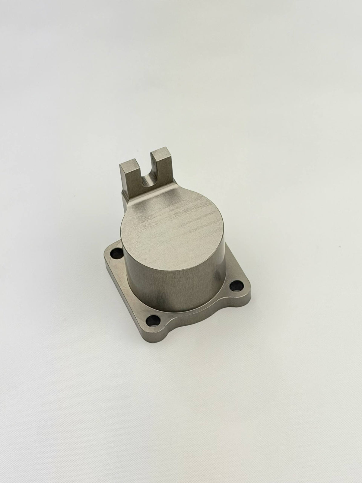 SV2-0103 VALVE END OPERATOR-ANODIZED - Mathers Controls