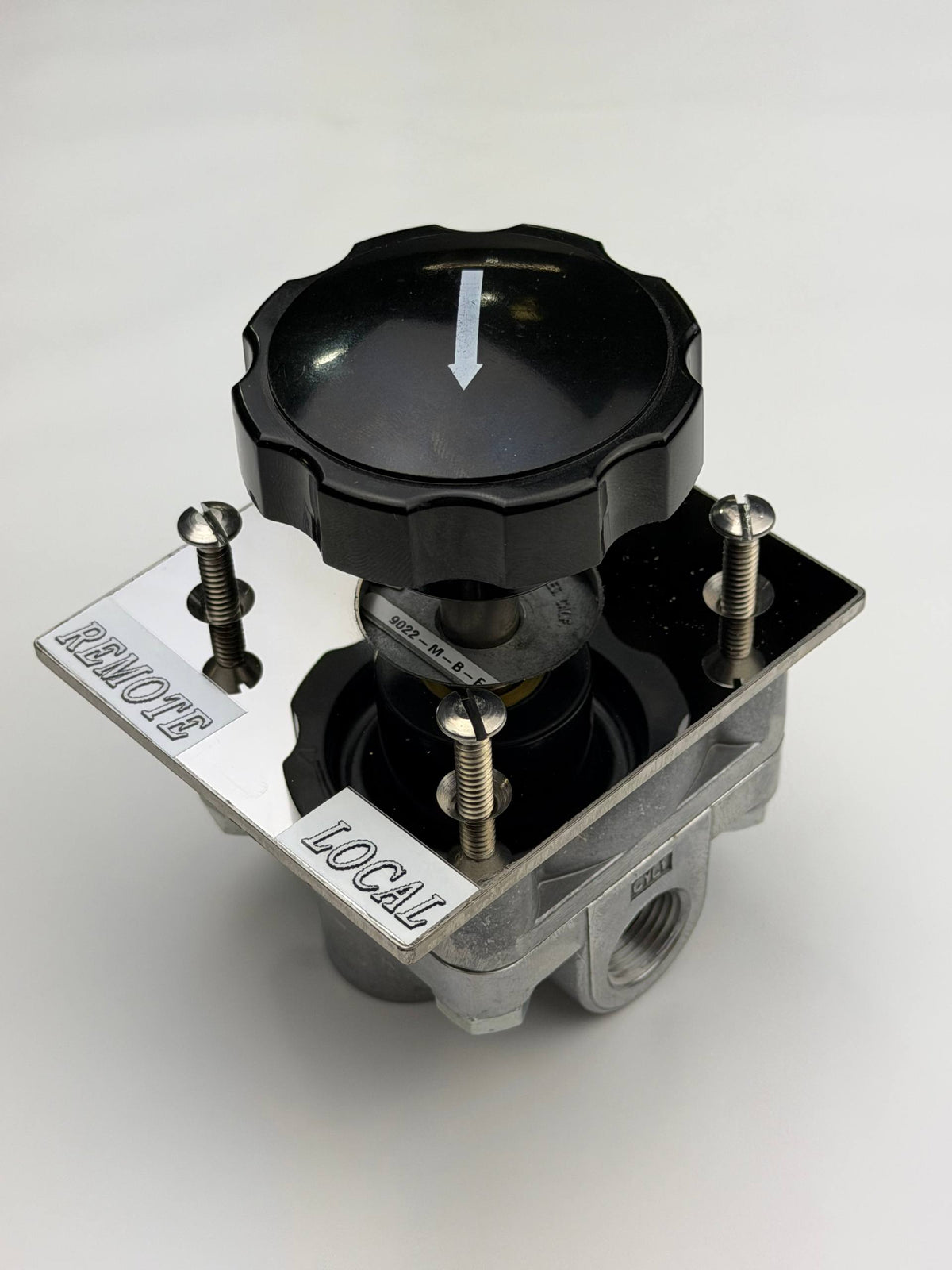 SP10-06666 SELECTOR VALVE - Mathers Controls