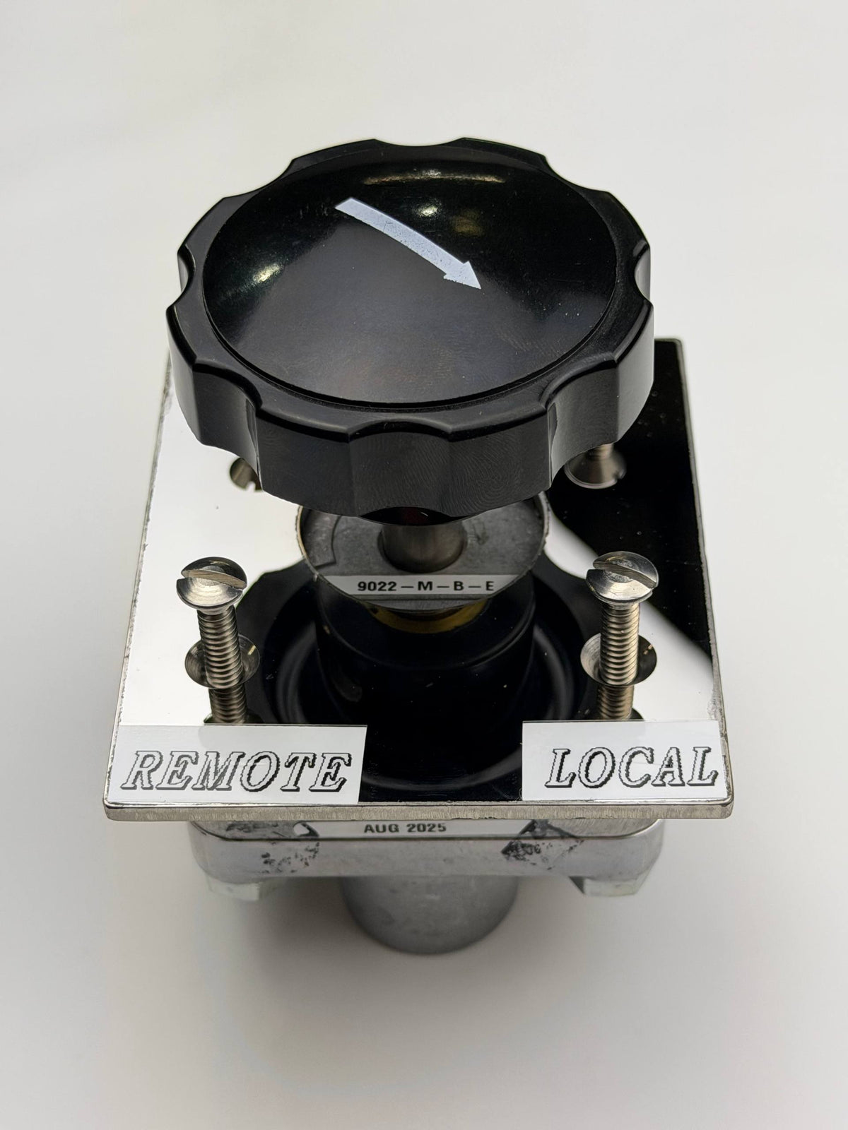 SP10-06666 SELECTOR VALVE - Mathers Controls