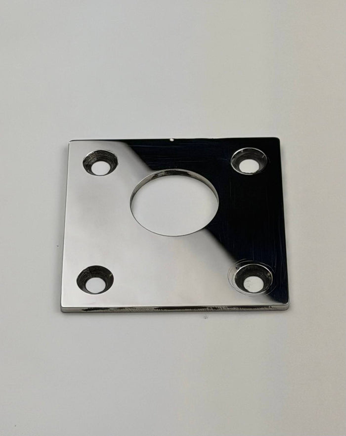 SP9-0102 VALVE MOUNTING PLATE-CHROMED