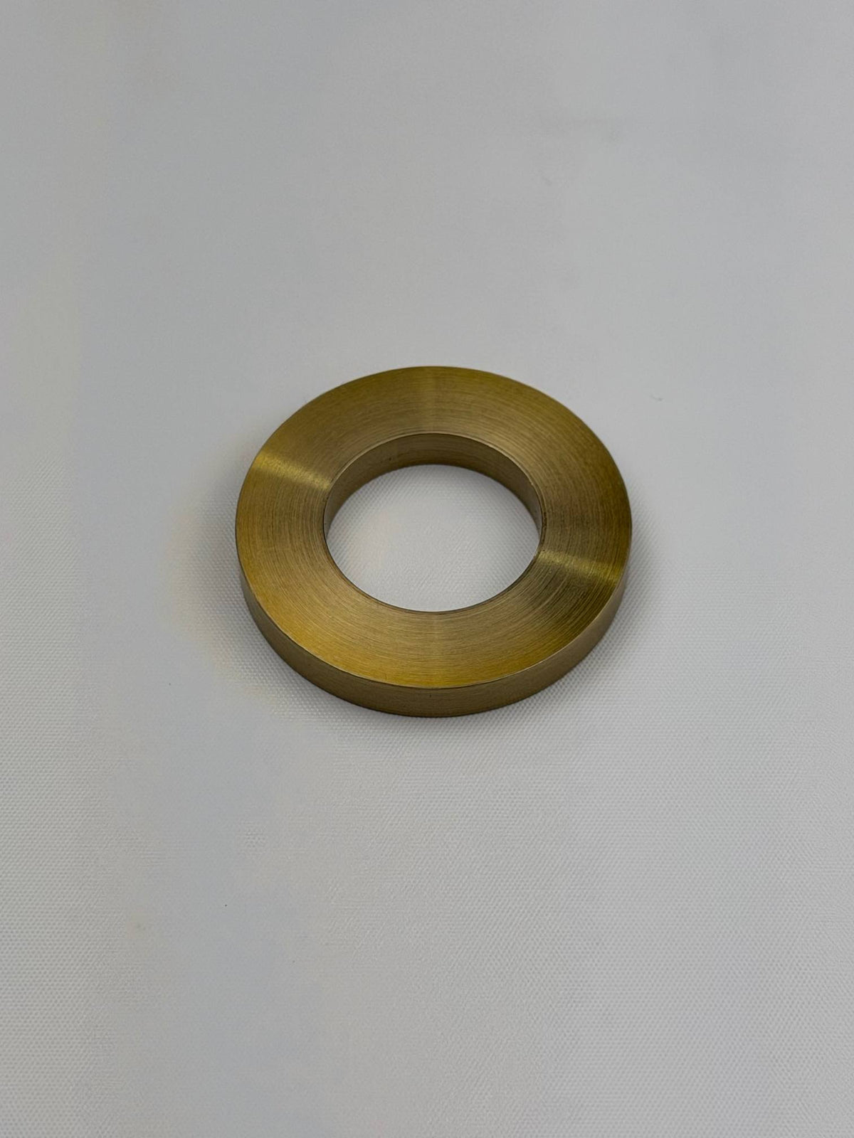 PA7-0601 SPRING RETAINER BRG-MACH'D - Mathers Controls