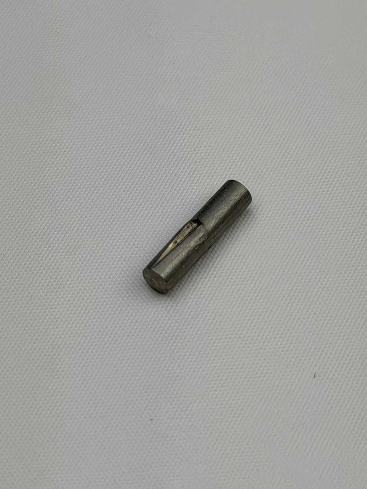 GP4-125X0500-50 GROOVE PIN-SS (1/8X1/2) - Mathers Controls