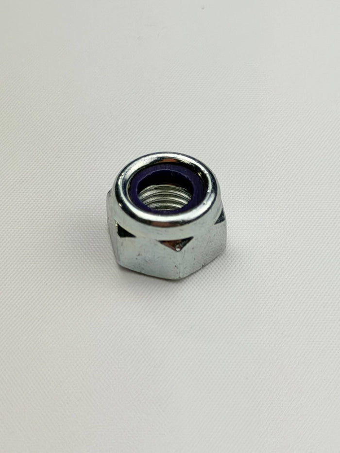 42NE-054 NUT - HEX, ESNA, FULL, PLTD, 5