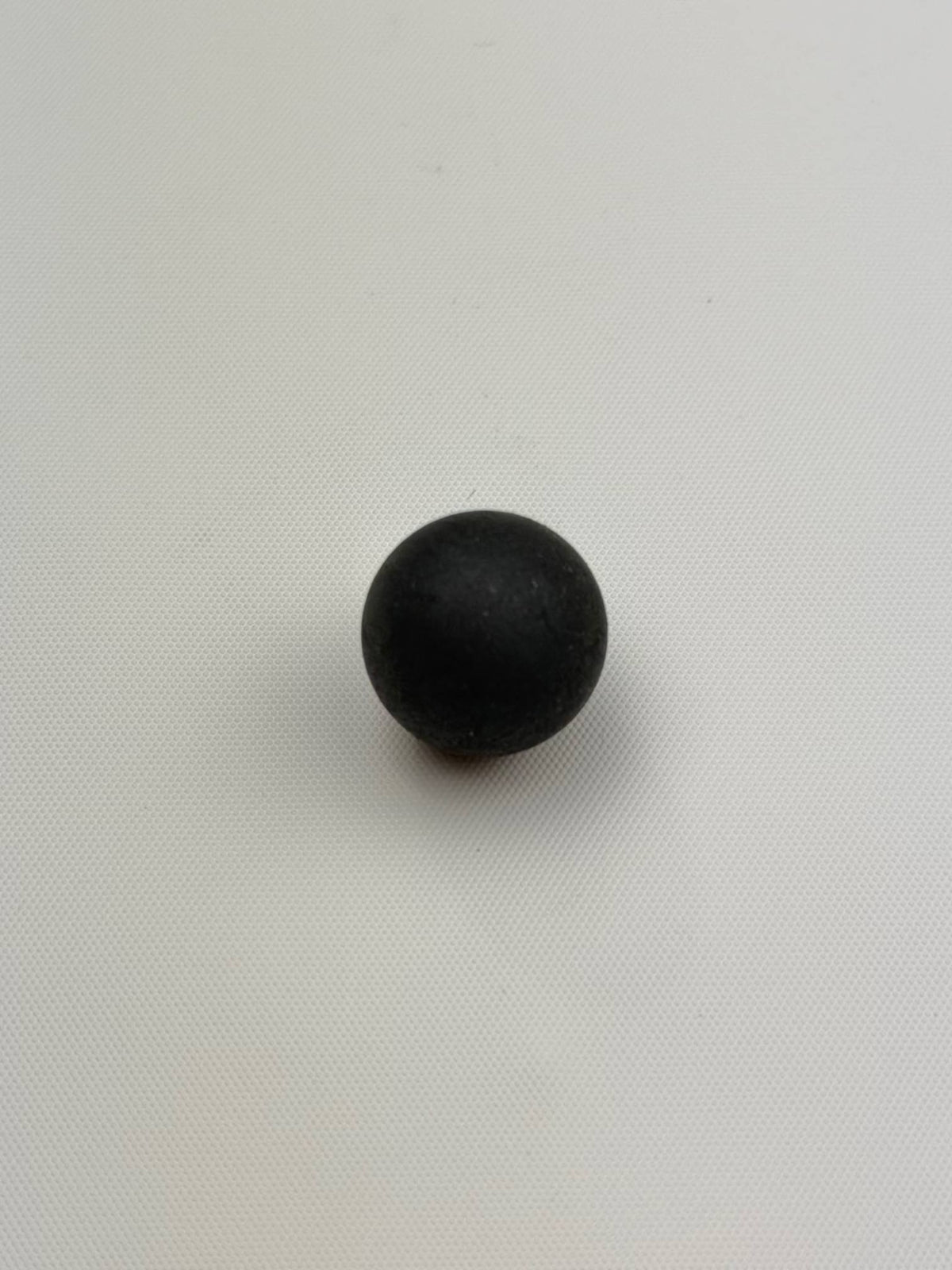 B130500 BALL-GROUND 1/2  DIA BUNA N 70 - Mathers Controls