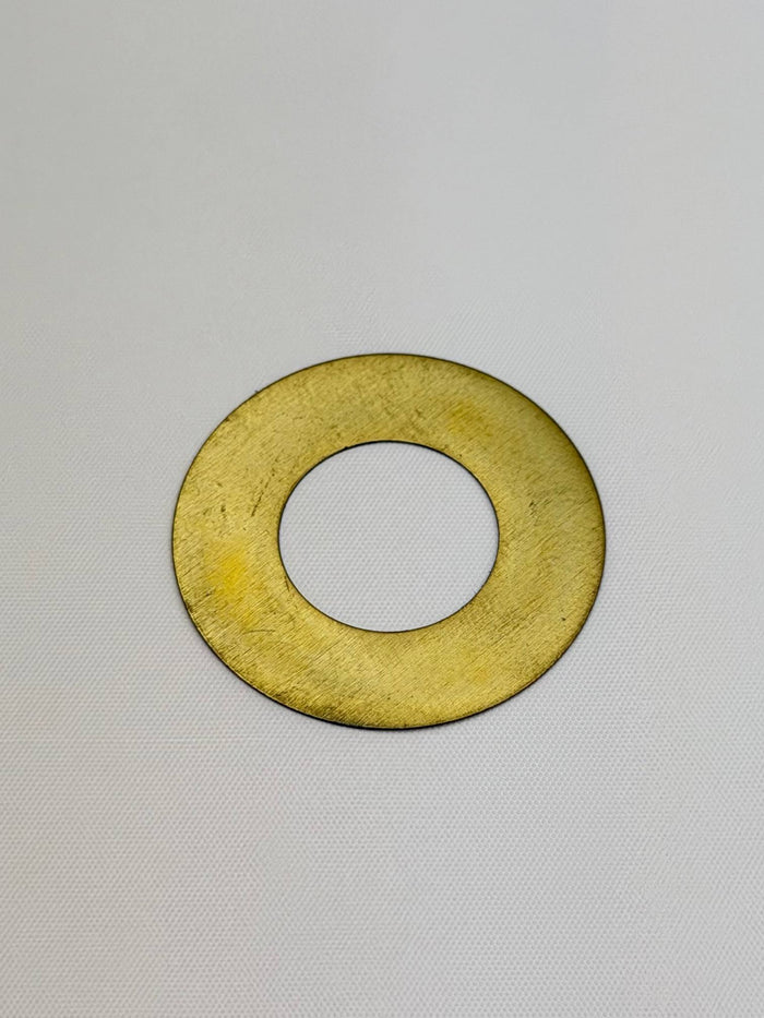 RV4-0203 WASHER - MACHINED, BRASS, 5/8