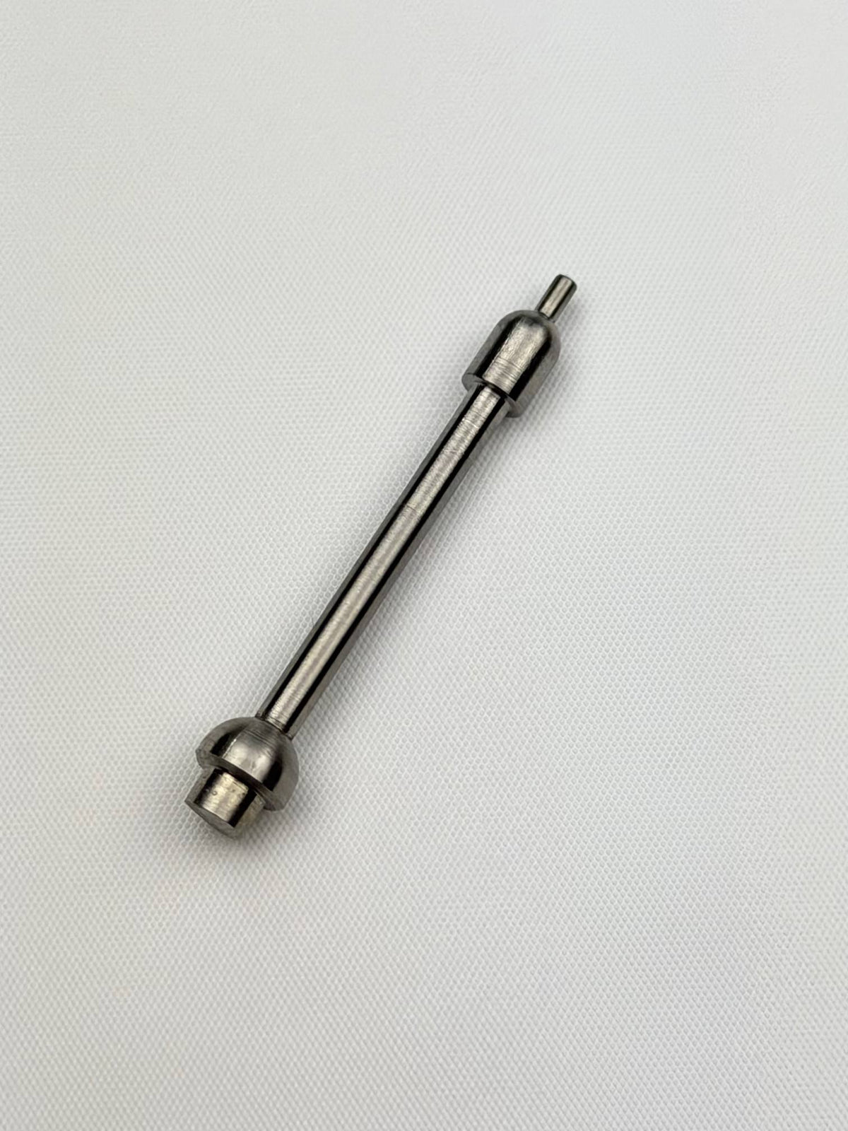 RV9-1002 VALVE STEM- MACHINED - Mathers Controls