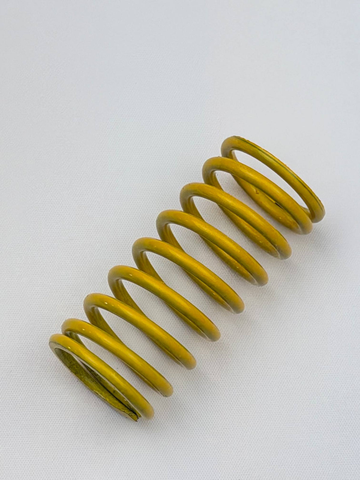 SV2-1402 SPRING-COLOR CODED  YELLOW - Mathers Controls