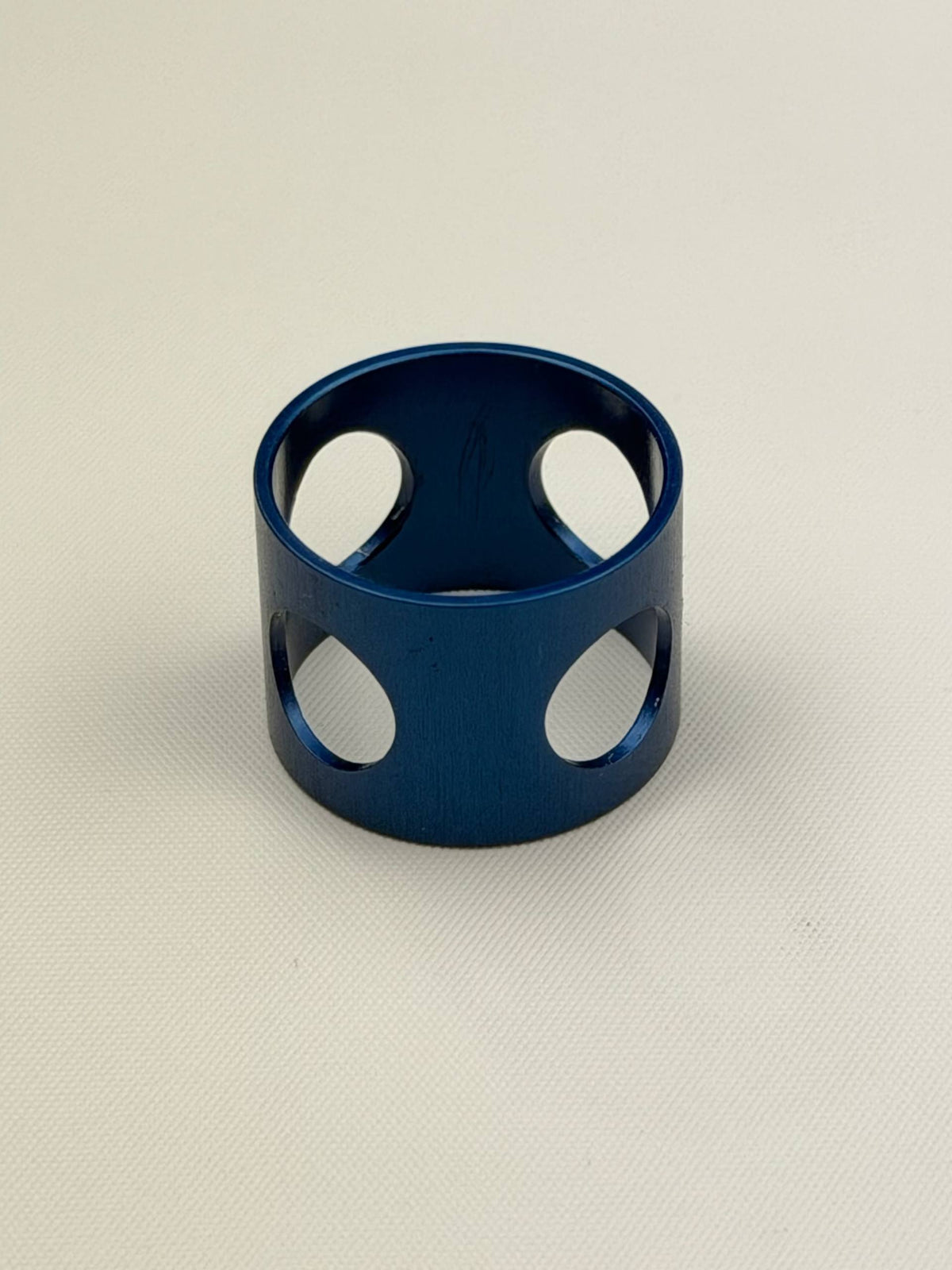 CV2-0702 SPACER, ANODIZED - Mathers Controls