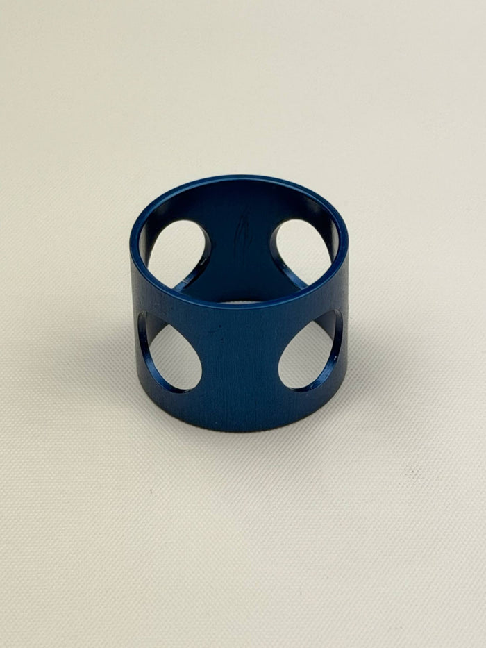 CV2-0702 SPACER, ANODIZED