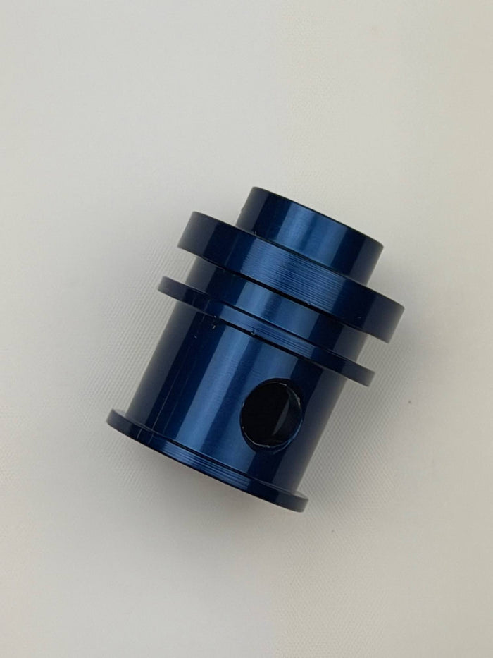 CV2-0302 VALVE BODY-ANODIZED