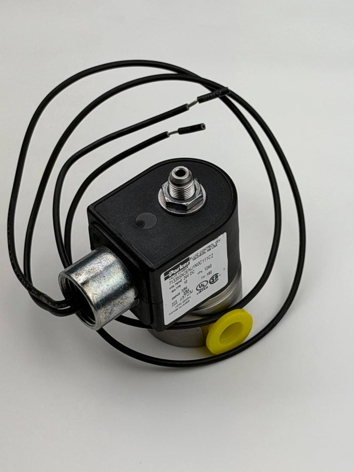 71335SN2ENJ1N0C111C2 SOLENOID VALVE, 24VDC
