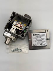 E1H-H250-F2 PRESSURE SWITCH, 10-250 PSI - Mathers Controls