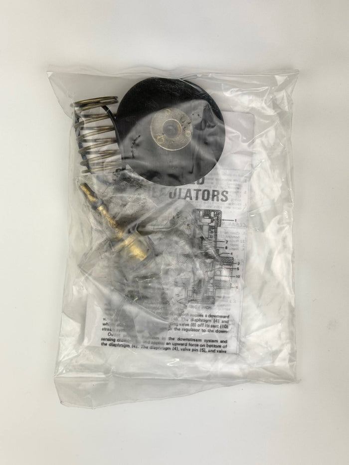5550-08 REPAIR KIT-REGULATOR,TYPE R12