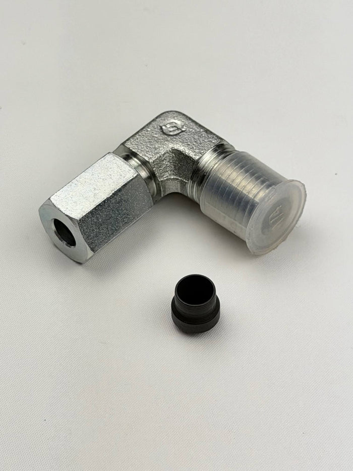 4-4-CBU-S FITTING-ELBOW,MALE