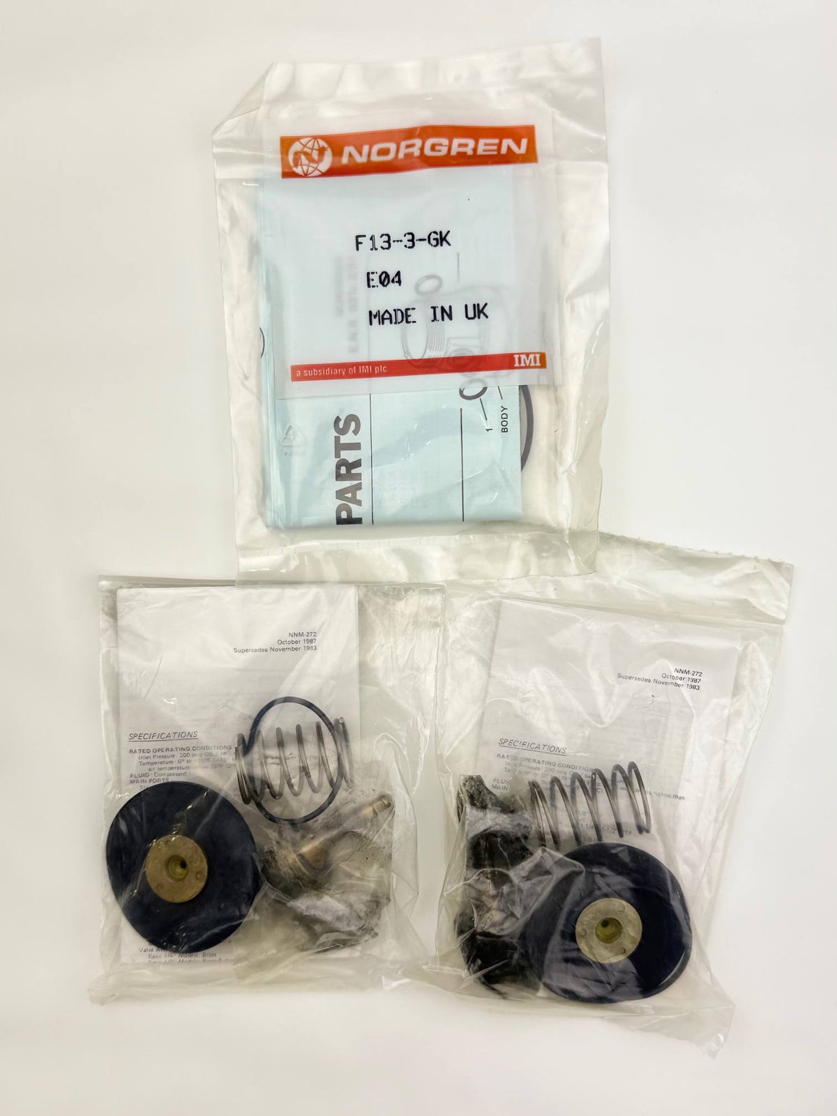 AT11-2001 SERVICE KIT-L/M (AT11-2000/AT1