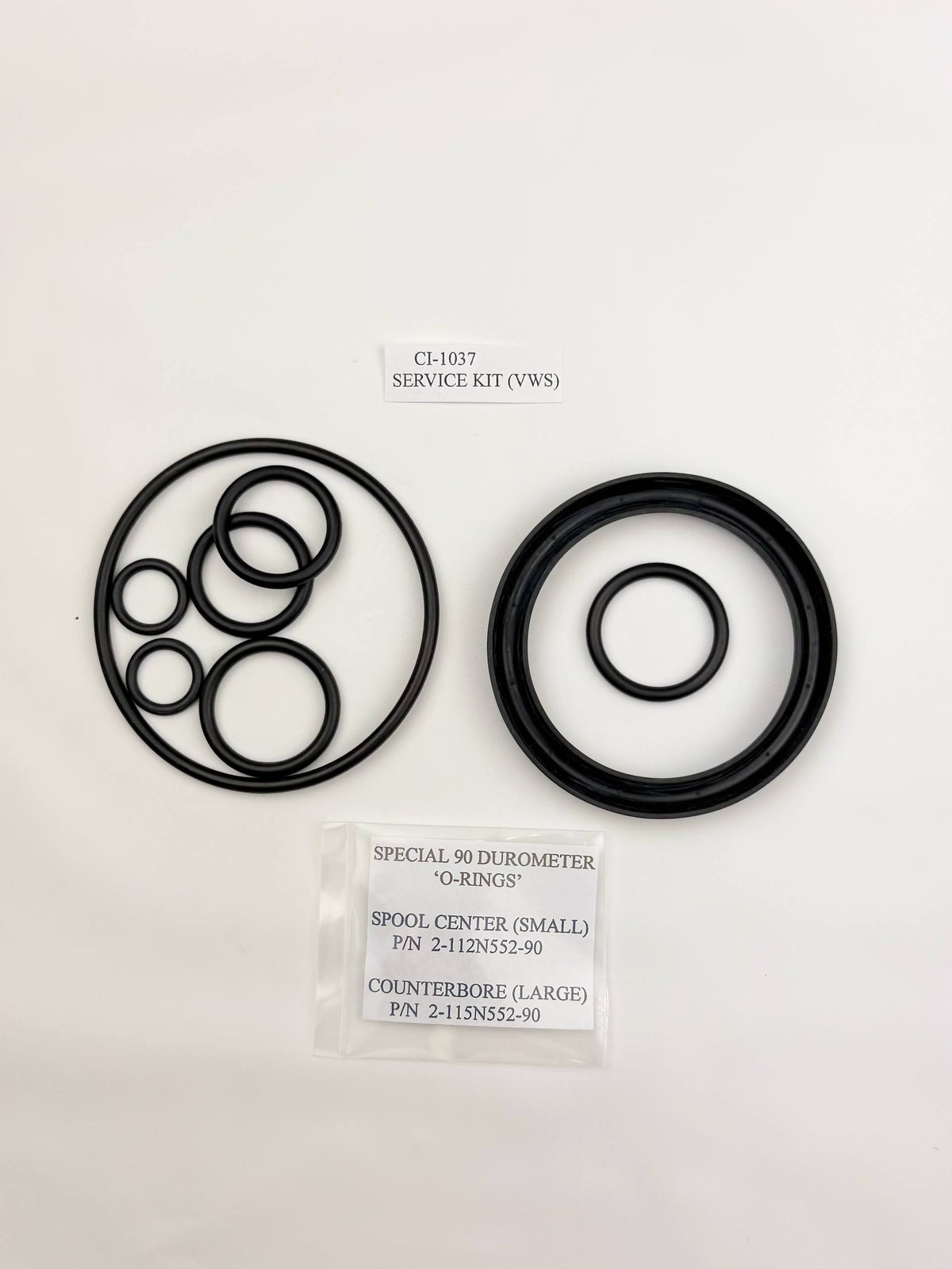 CI-1037 SERVICE KIT-L/M (VWS)