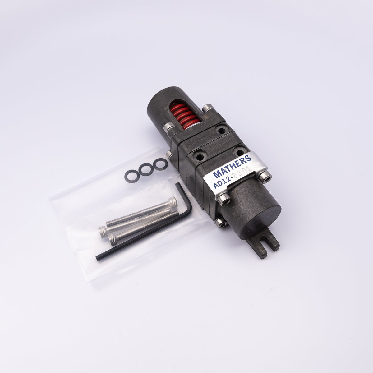 AD12-2301 Spool Valve - Speed Interrupt - Mathers Controls
